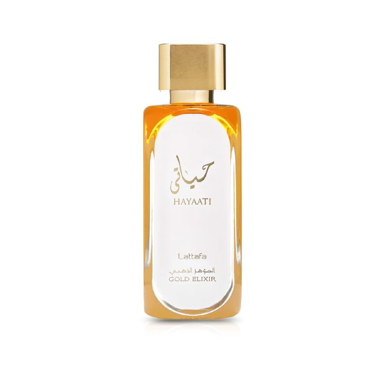 Lattafa Hayaati Gold Elixir 3.4 Edp L