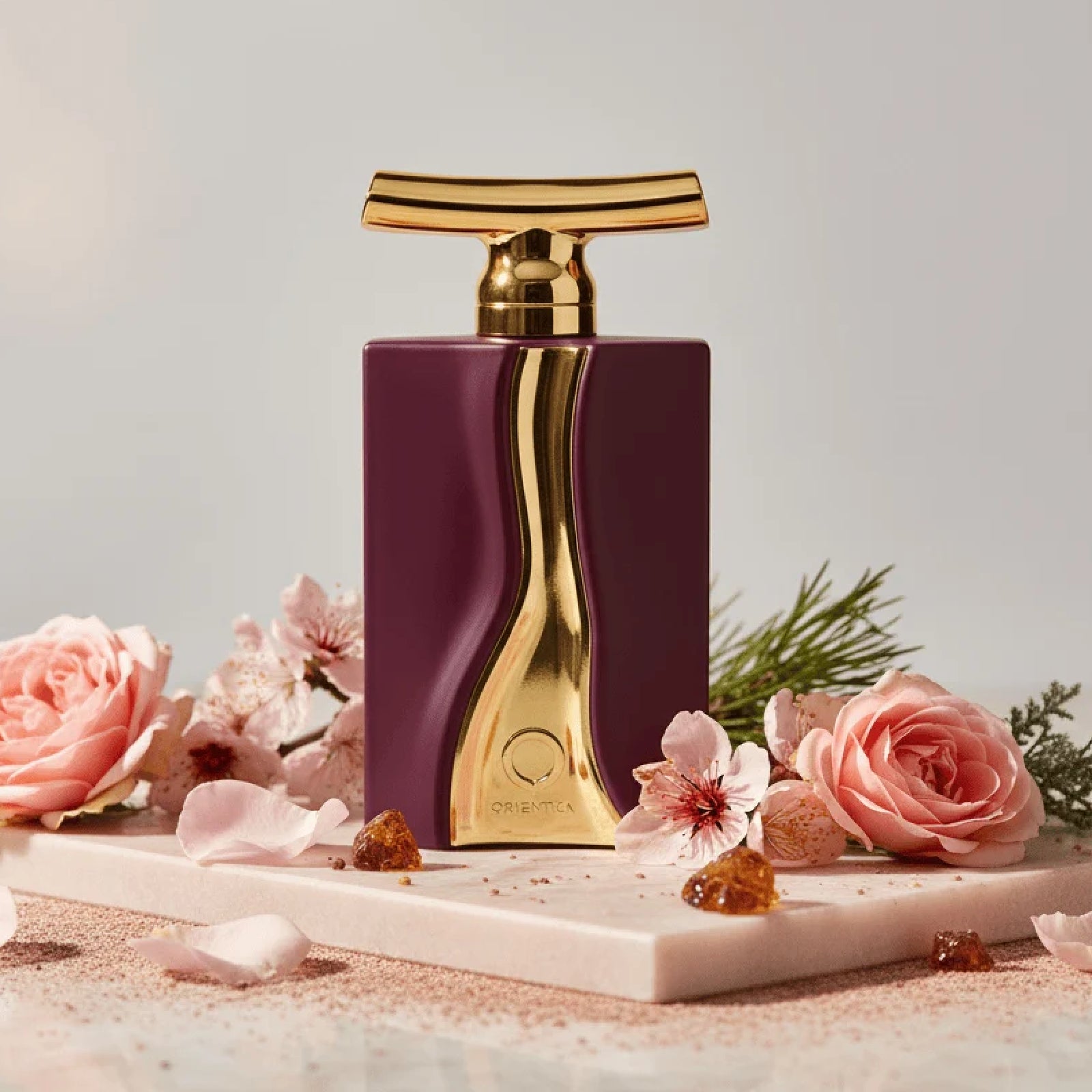 Orientica Rose de Orientica 3.0 Edp U