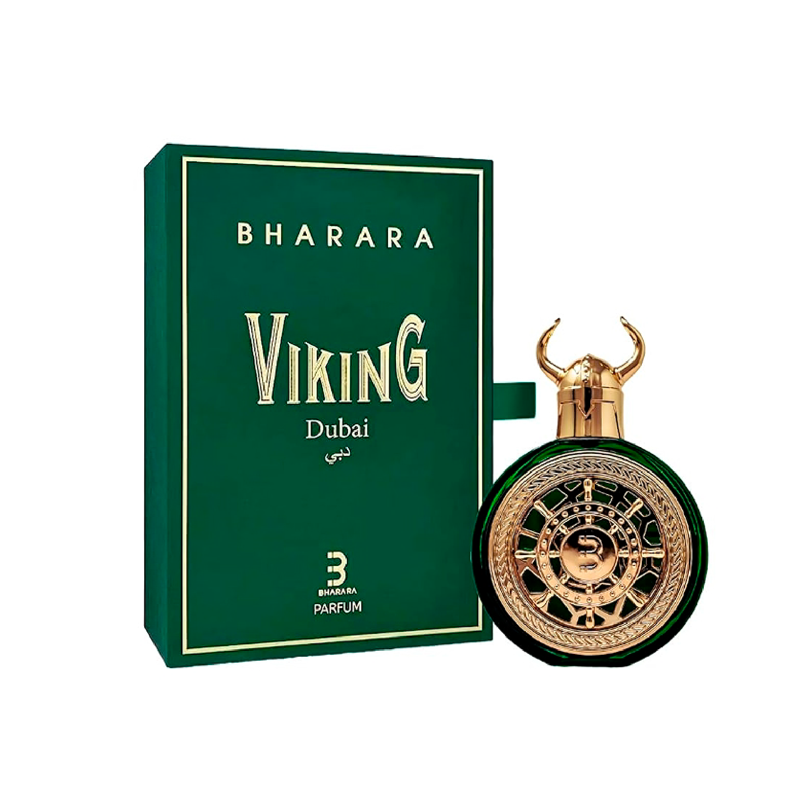 Bharara Viking Dubai 3.4 Edp M