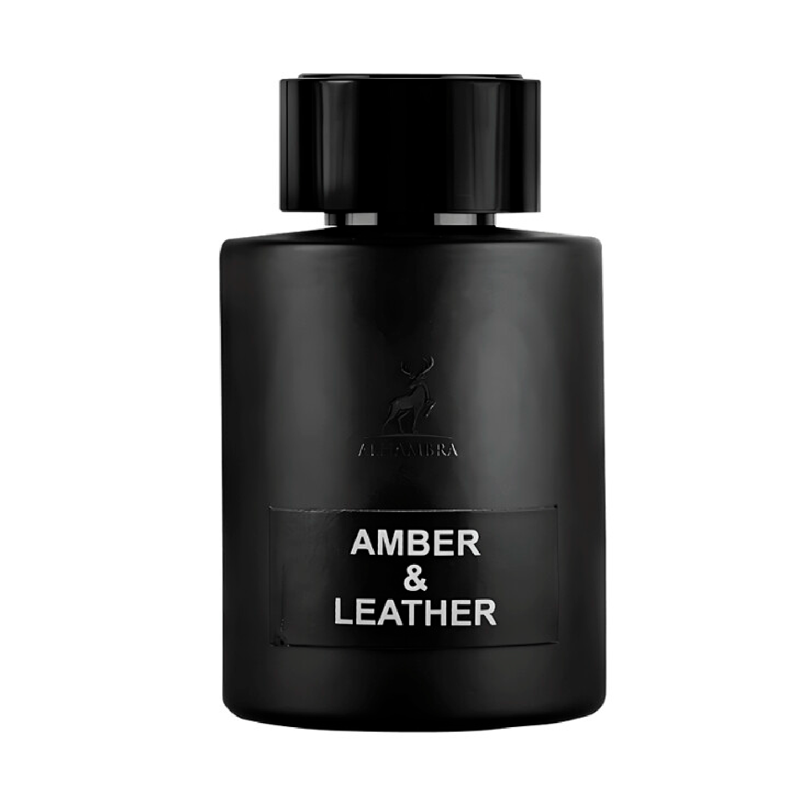 Maison Alhambra Amber & Leather 3.4 Edp U