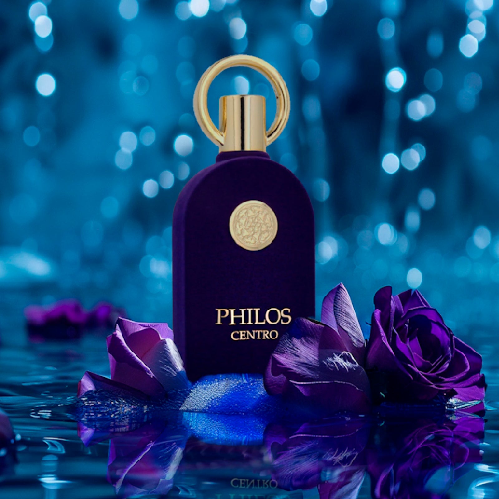 Maison Alhambra Phillos Centro 3.4 Edp U