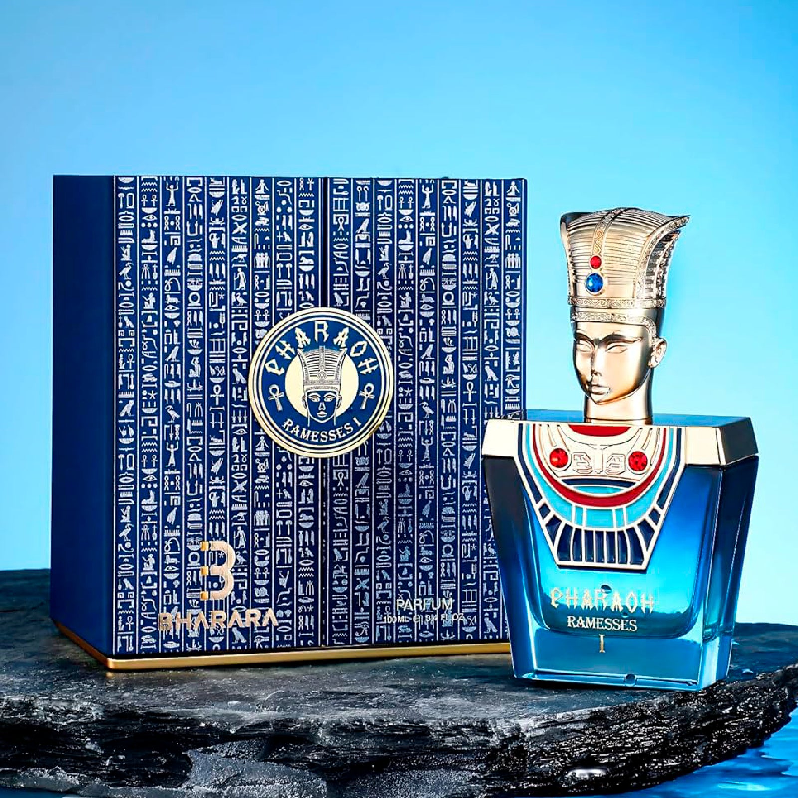 Bharara Pharaoh Ramesses Parfum 3.4 Edp M