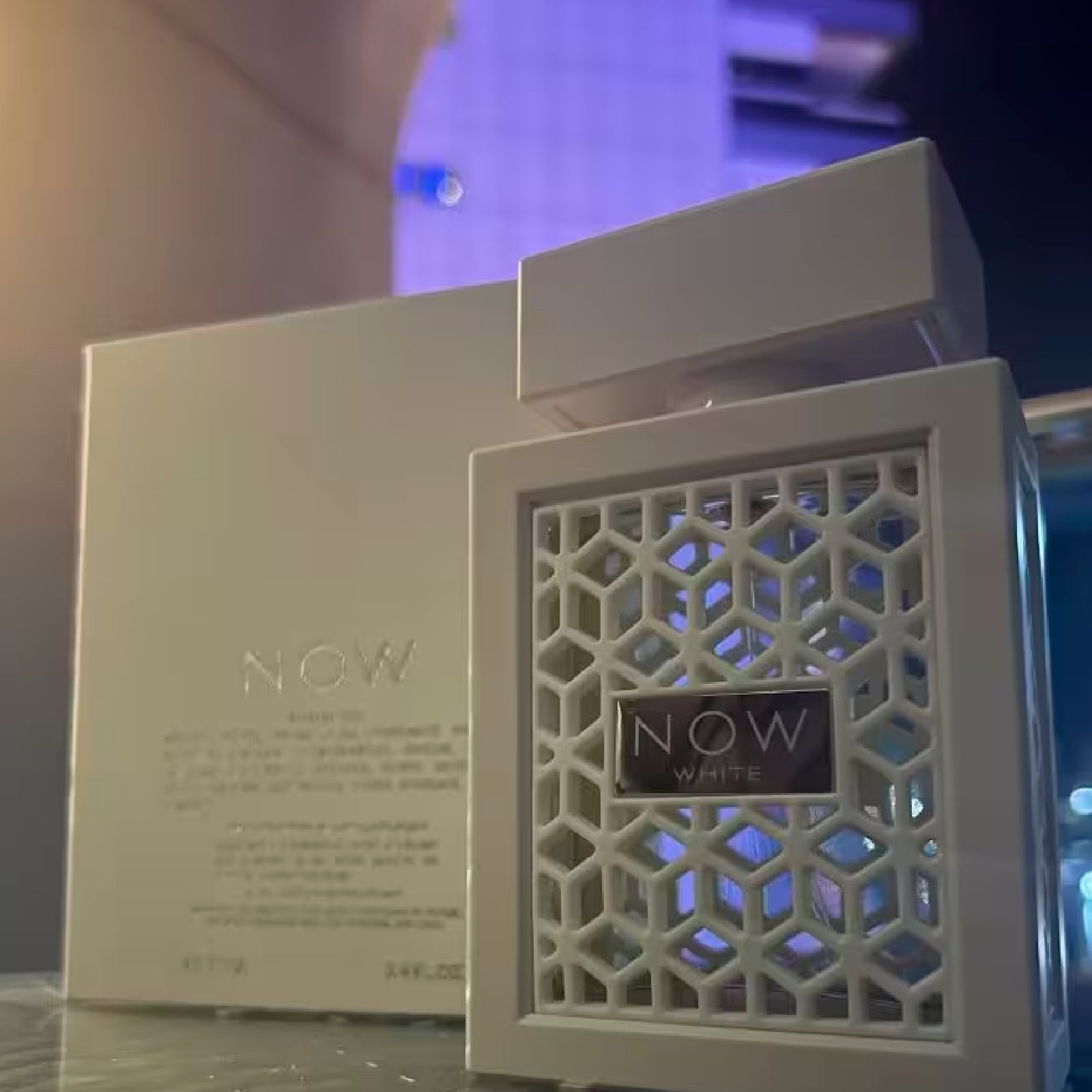 Lattafa Rave Now White 3.4 Edp U