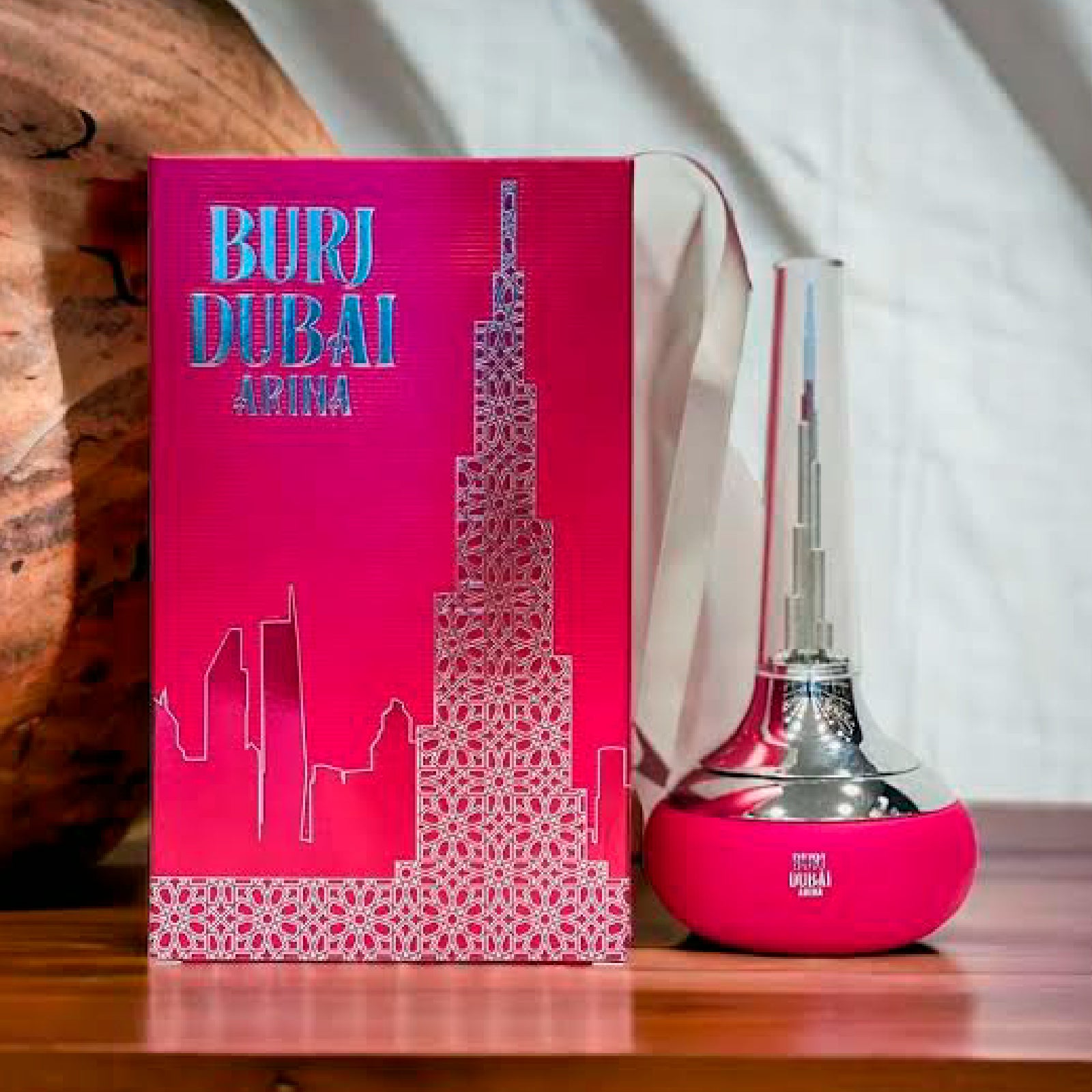 Emper Burj Dubai Arina 3.4 Edp L