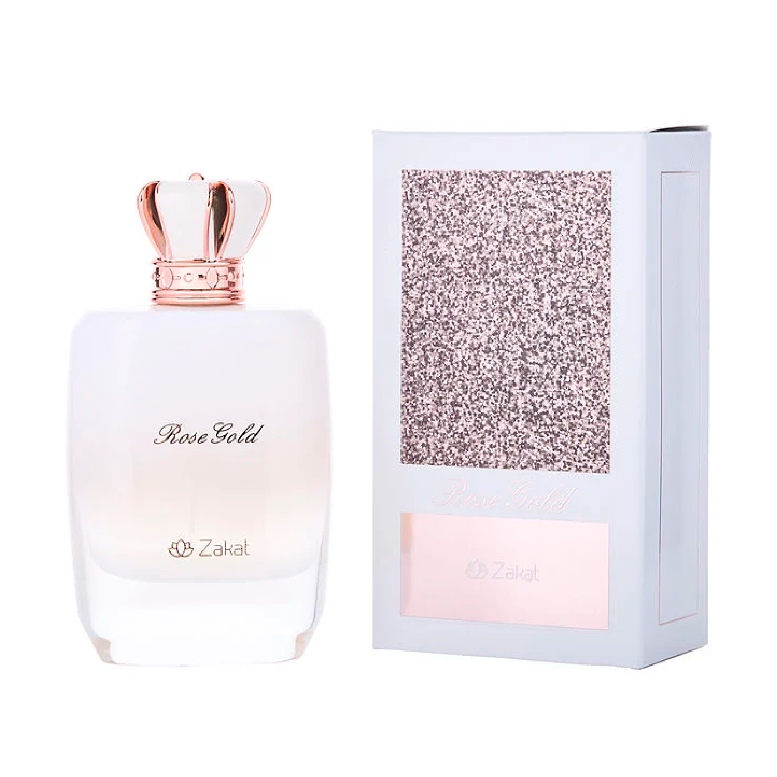Zakat Rose Gold 3.4 Edp L