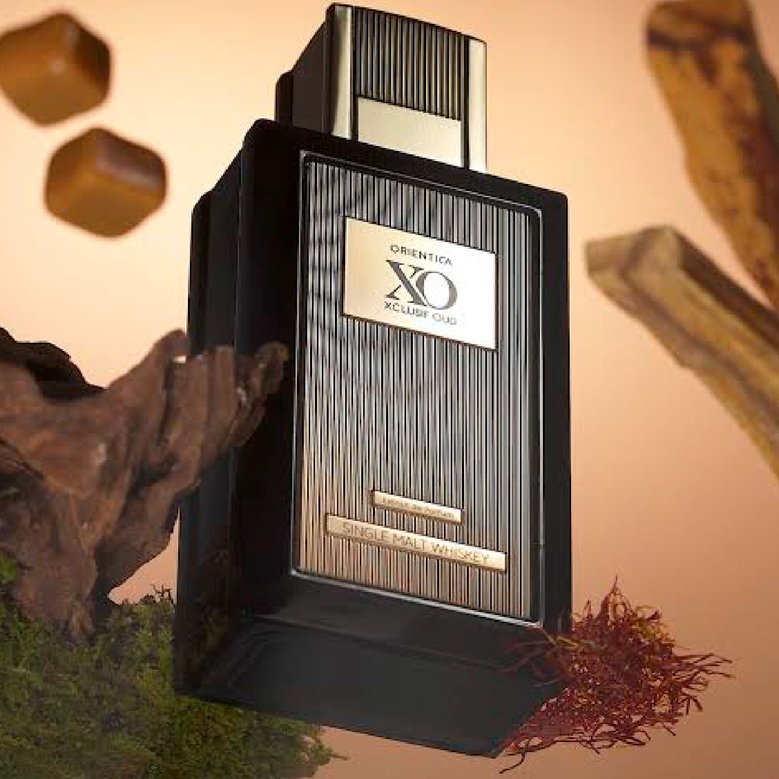 Orientica XO Xclusif Oud Single Malt Whiskey 4.0 Edp U
