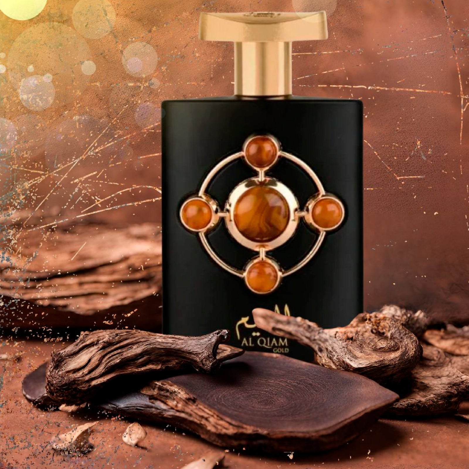 Lattafa Pride Al Qiam Gold 3.4 Edp U