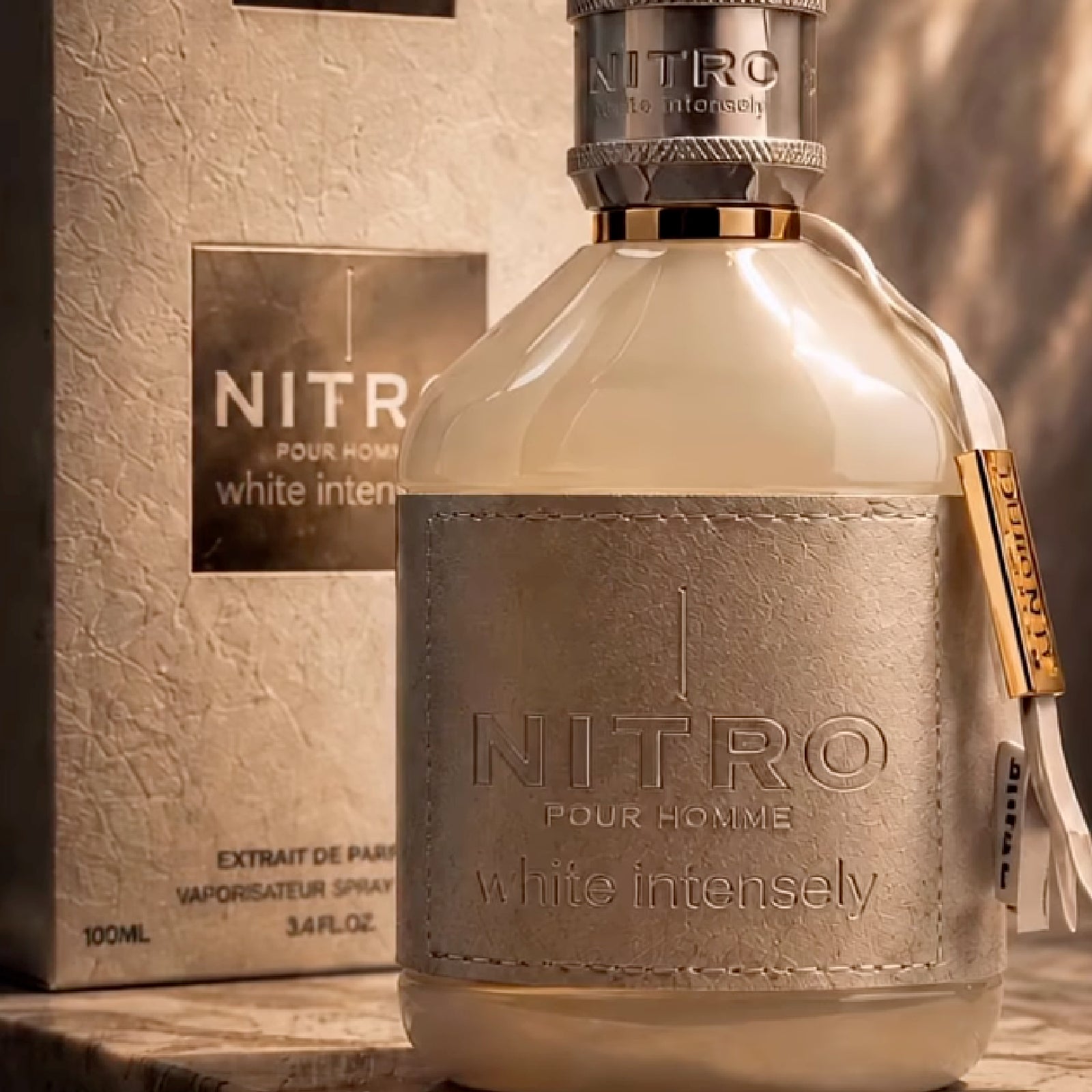 Dumont Nitro White 3.4 Edp M