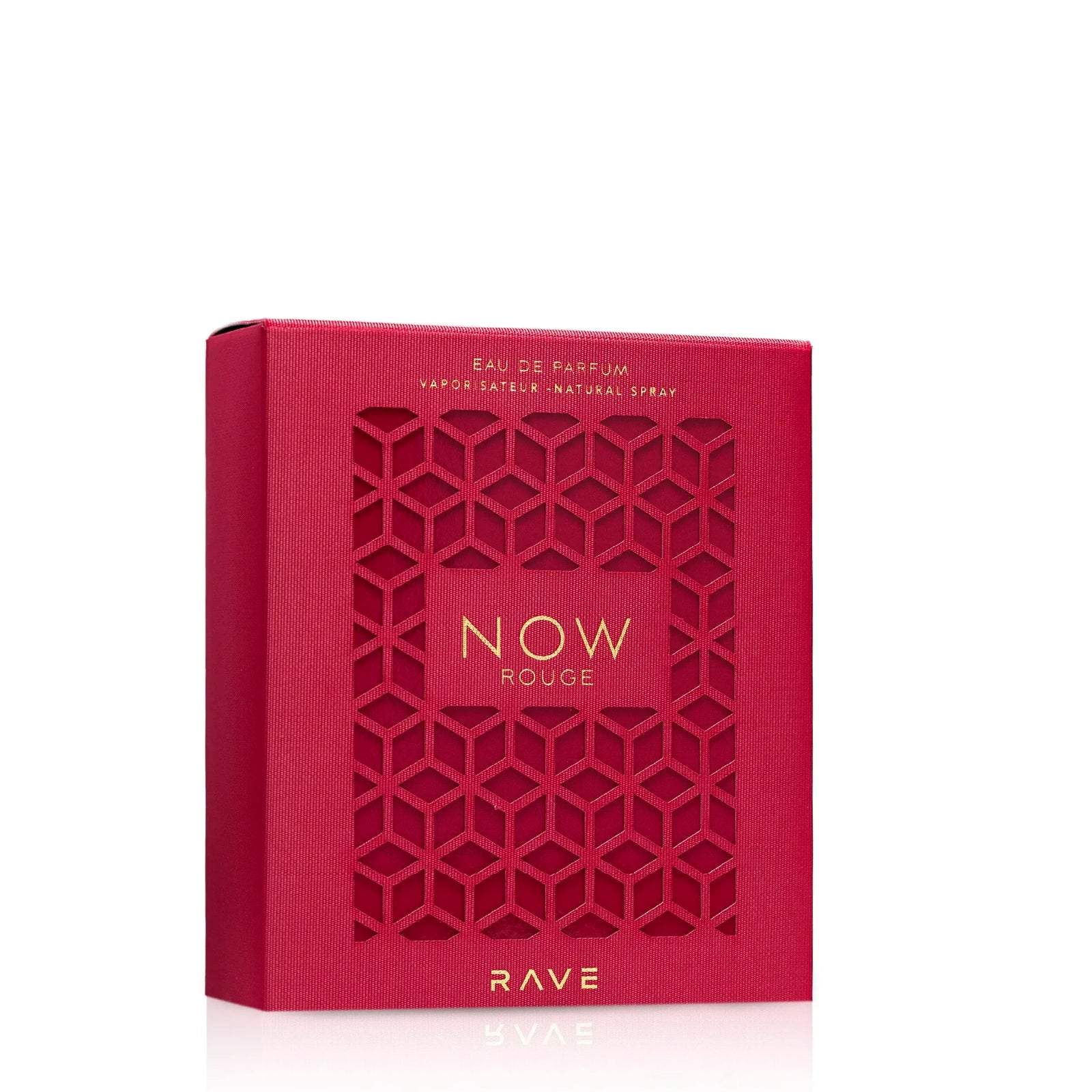 Lattafa Rave Now Rouge 3.4 Edp U