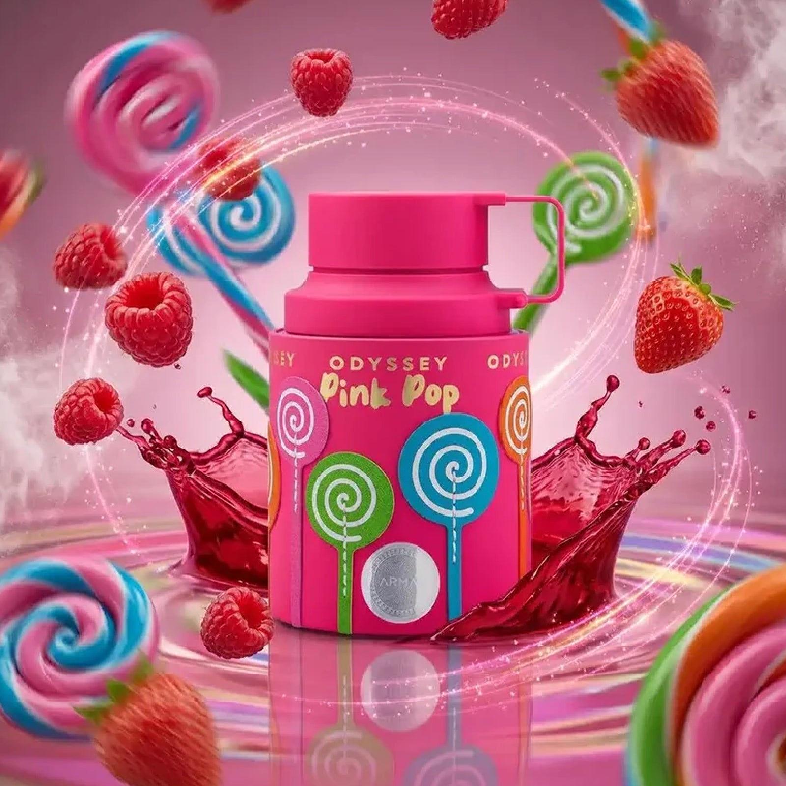 Armaf Odyssey Pink Pop 3.4 Edp L