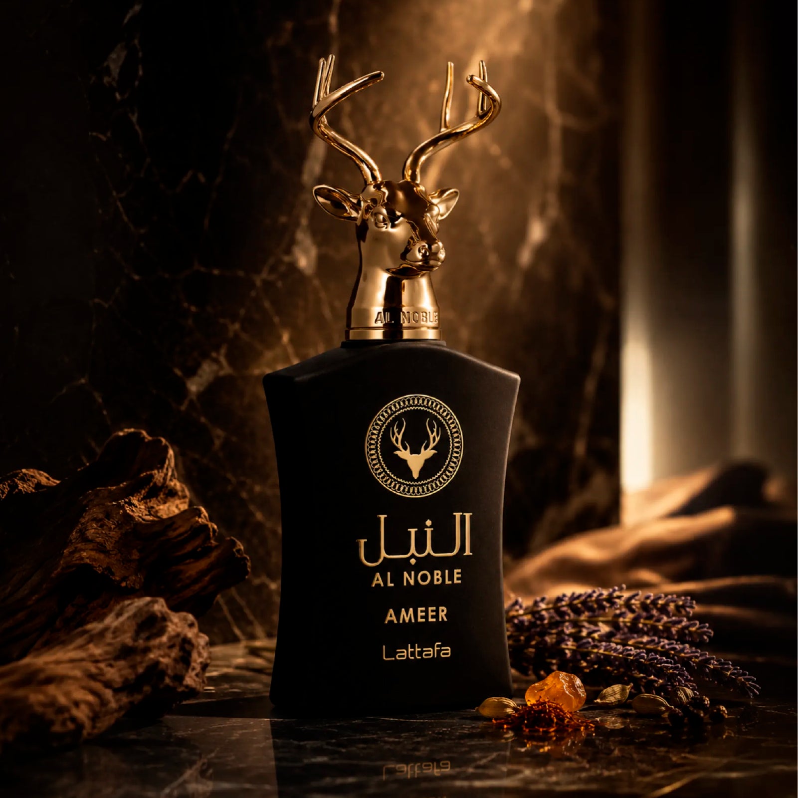 Lattafa Al Noble Ameer 3.4 Edp M