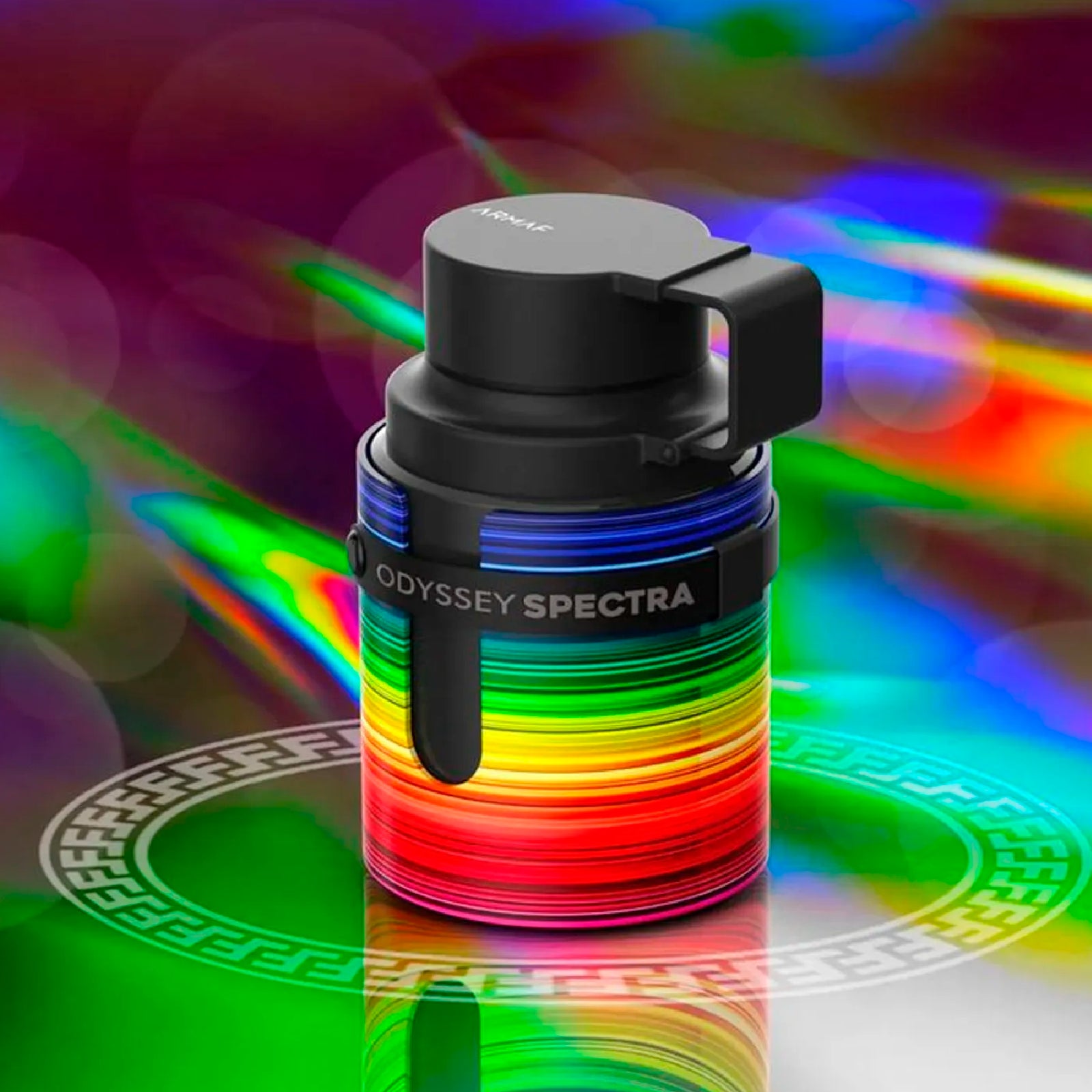 Armaf Odyssey Spectra Rainbow Edition 3.4 Edp M