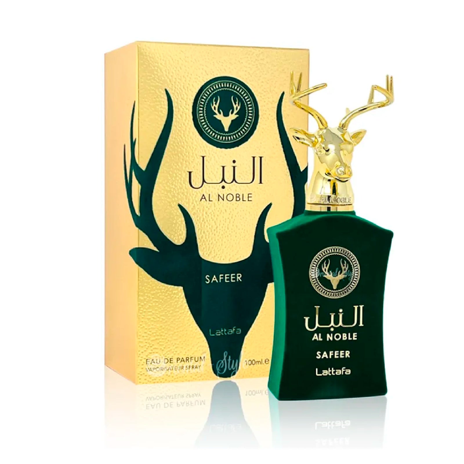 Lattafa Al Noble Safeer 3.4 Edp M