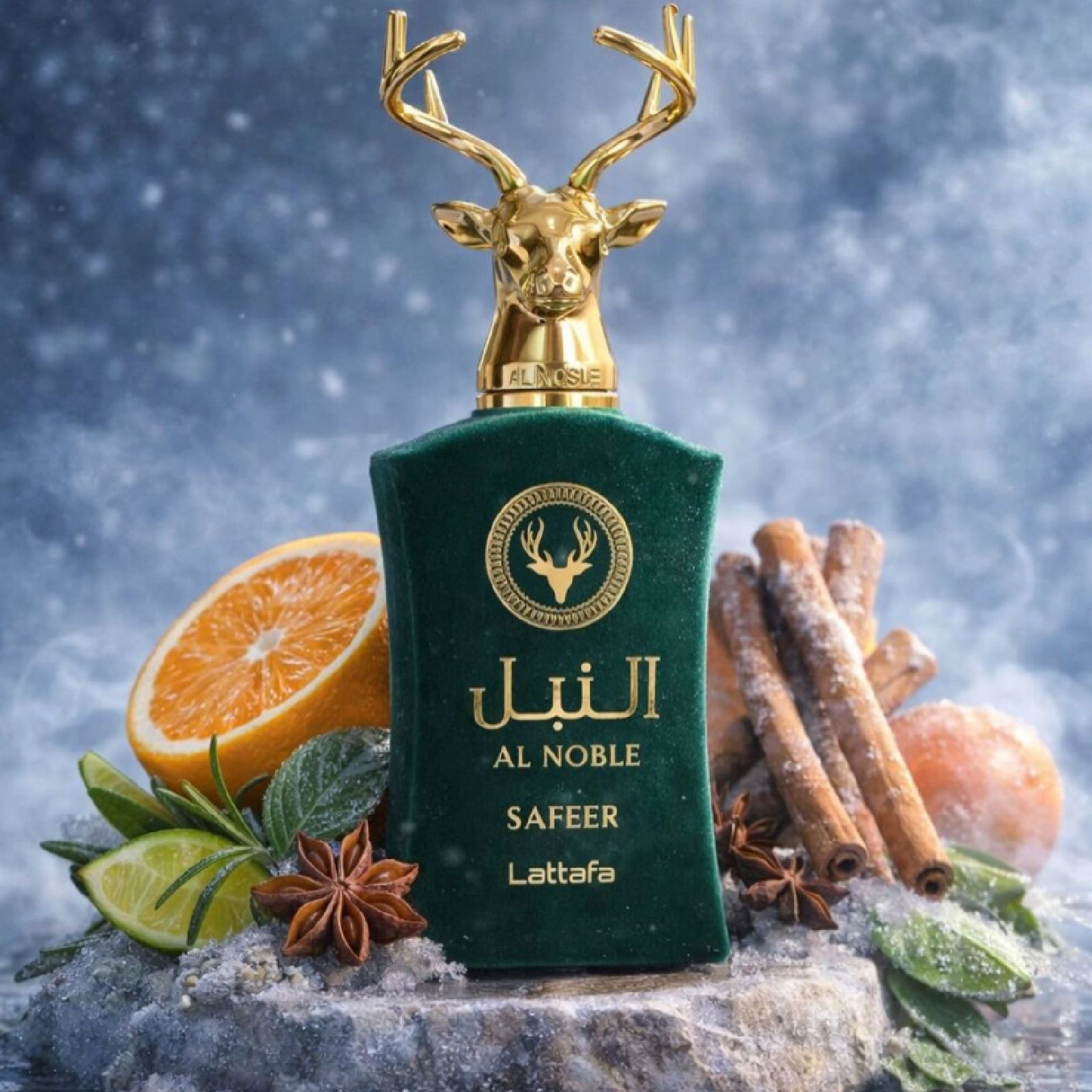 Lattafa Al Noble Safeer 3.4 Edp M