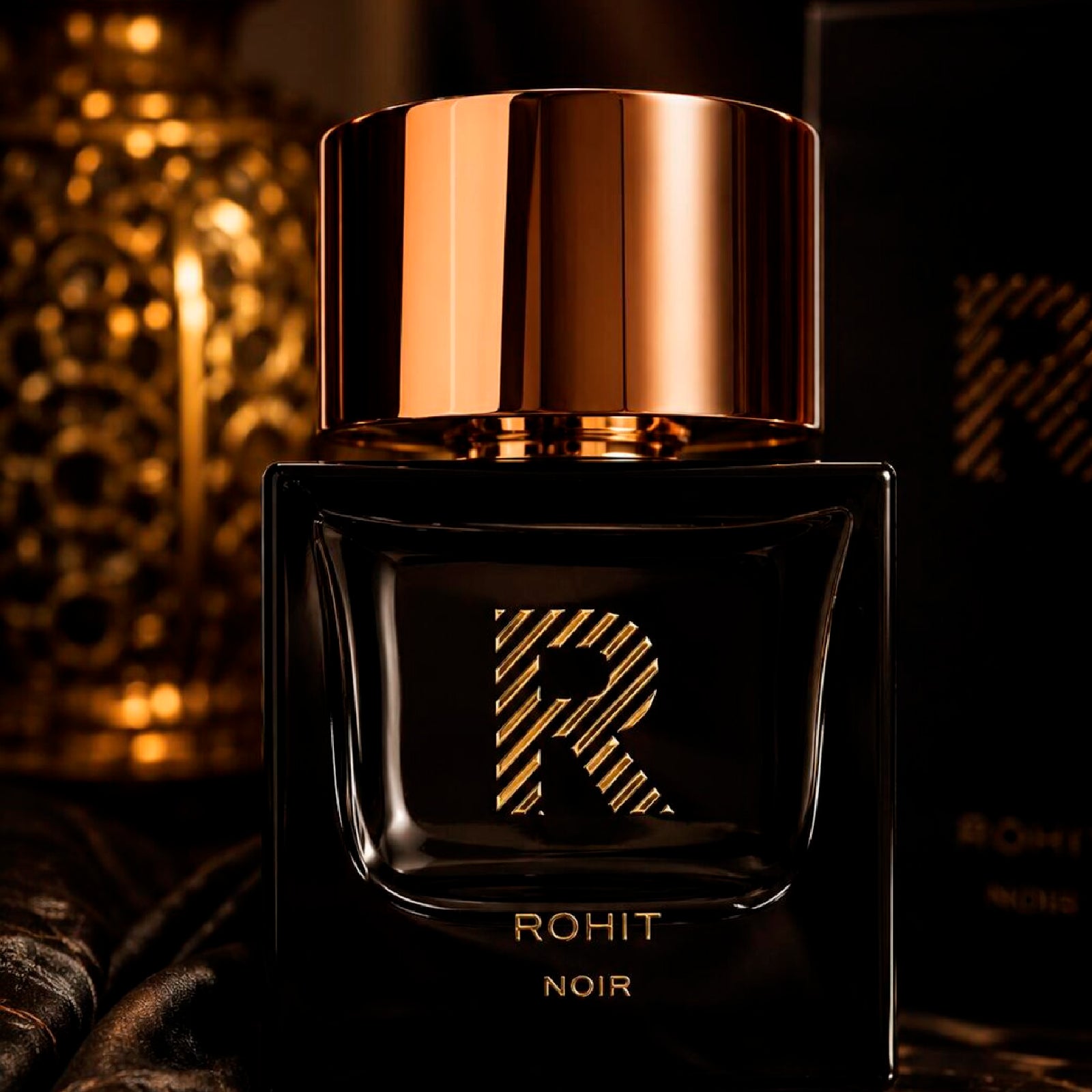 Bharara Rohit Noir 3.4 Edp M
