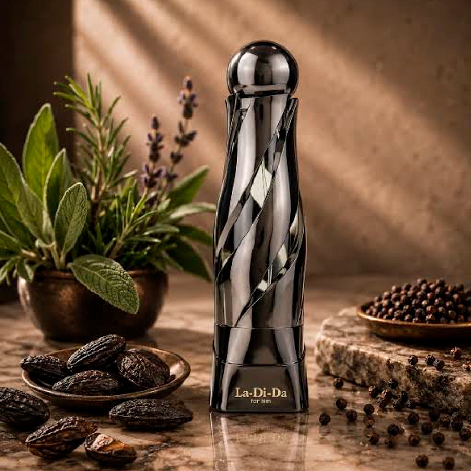 Arabiyat Prestige Tester La Di Da 3.4 Edp M