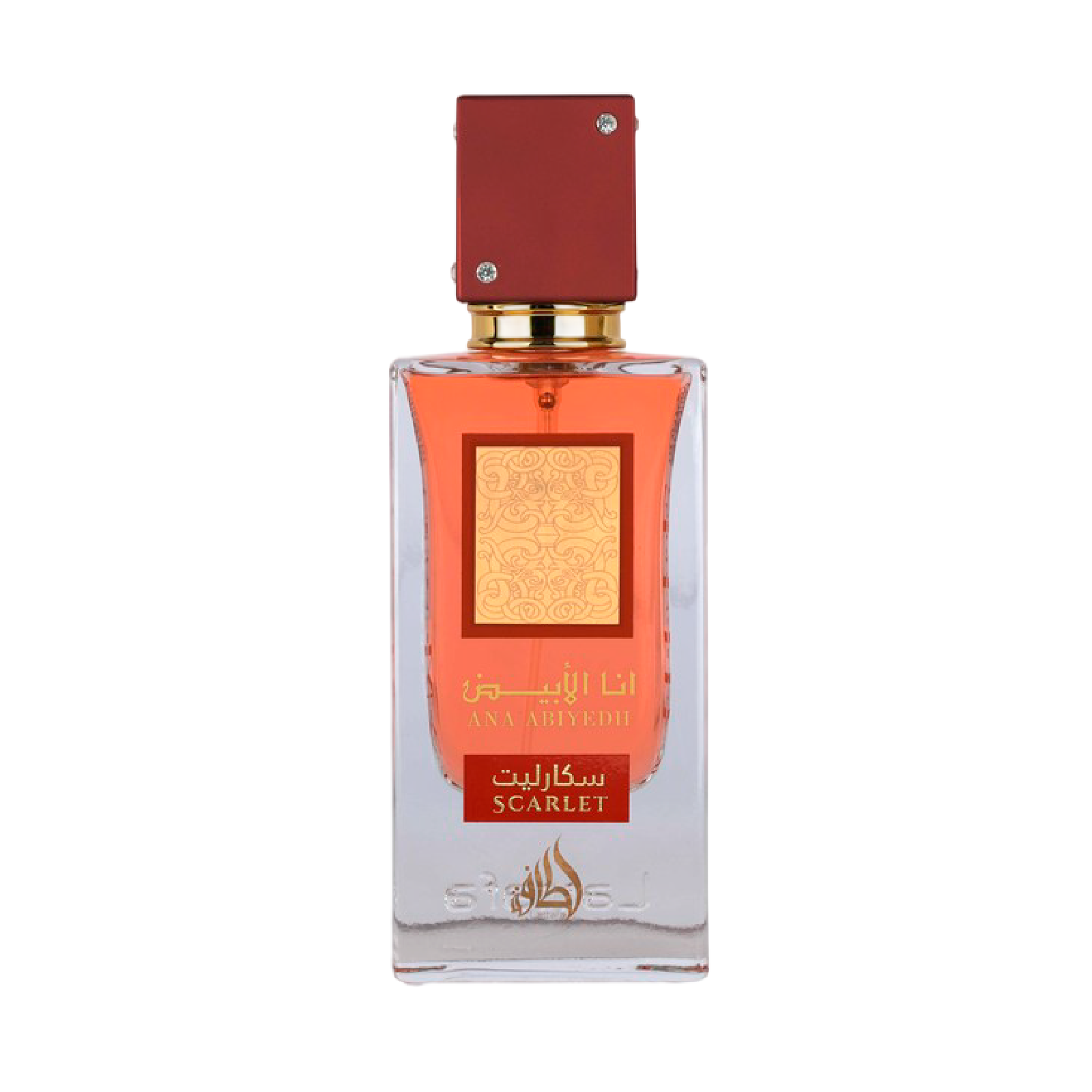 Lattafa Ana Abiyedh Scarlet 2.0 Edp U