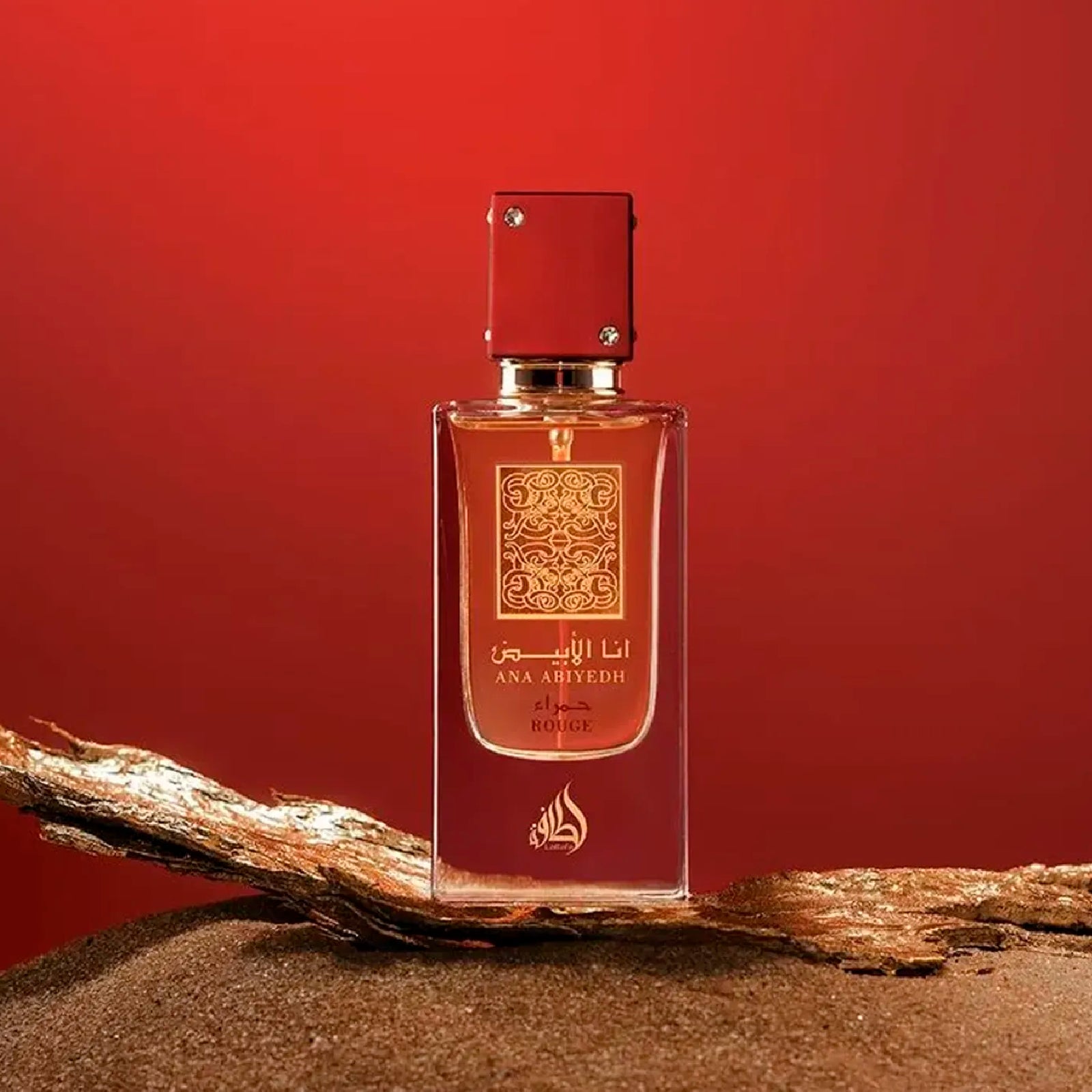 Lattafa Ana Abiyedh Rouge 2.0 Edp U