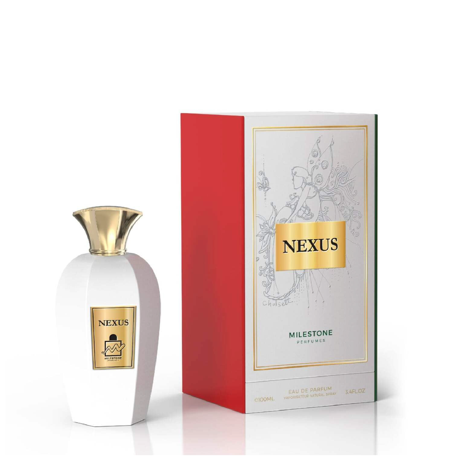 Emper Milestone Nexus 3.4 Edp M
