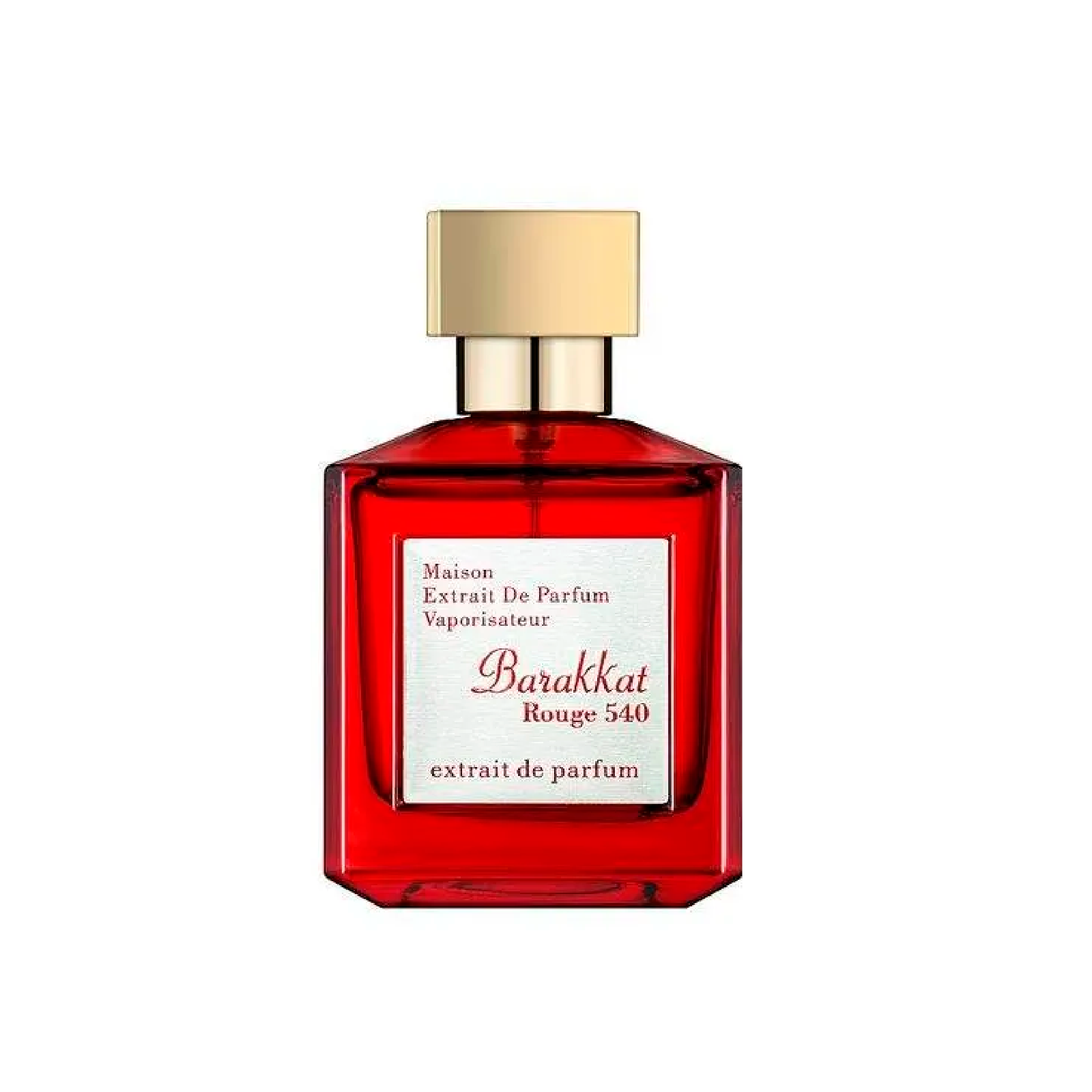 Fragrance World Barakkat Rouge 540 Extrait 3.4 Edp L