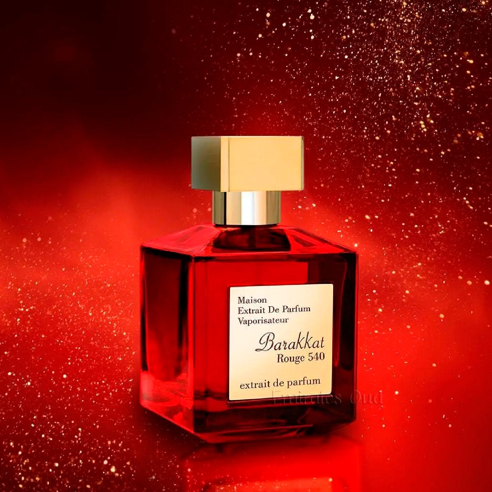 Fragrance World Barakkat Rouge 540 Extrait 3.4 Edp L