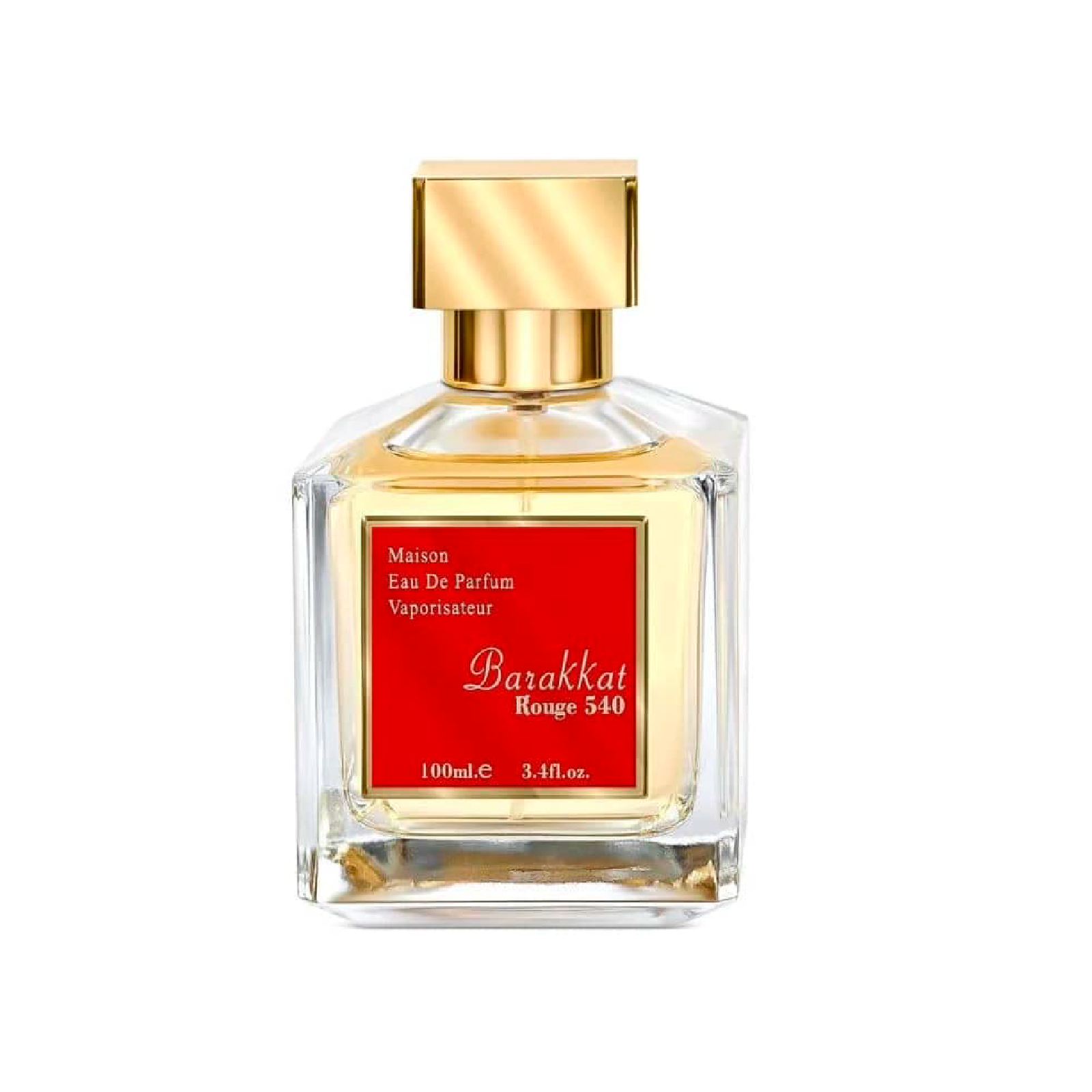 Fragrance World Barakkat Rouge 540 White 3.4 Edp U