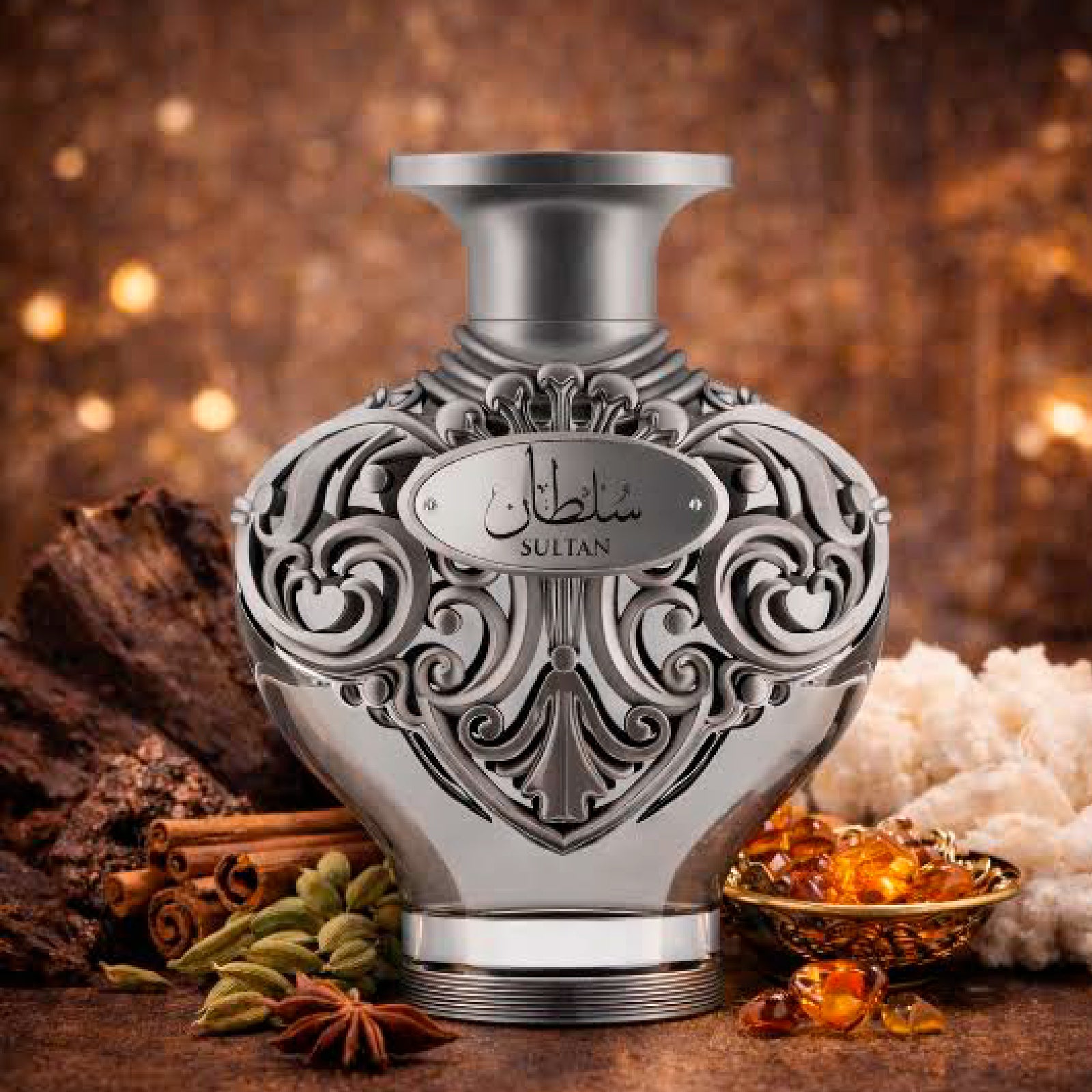 Le Falcone Niche Legacy Sultan 3.4 Edp U
