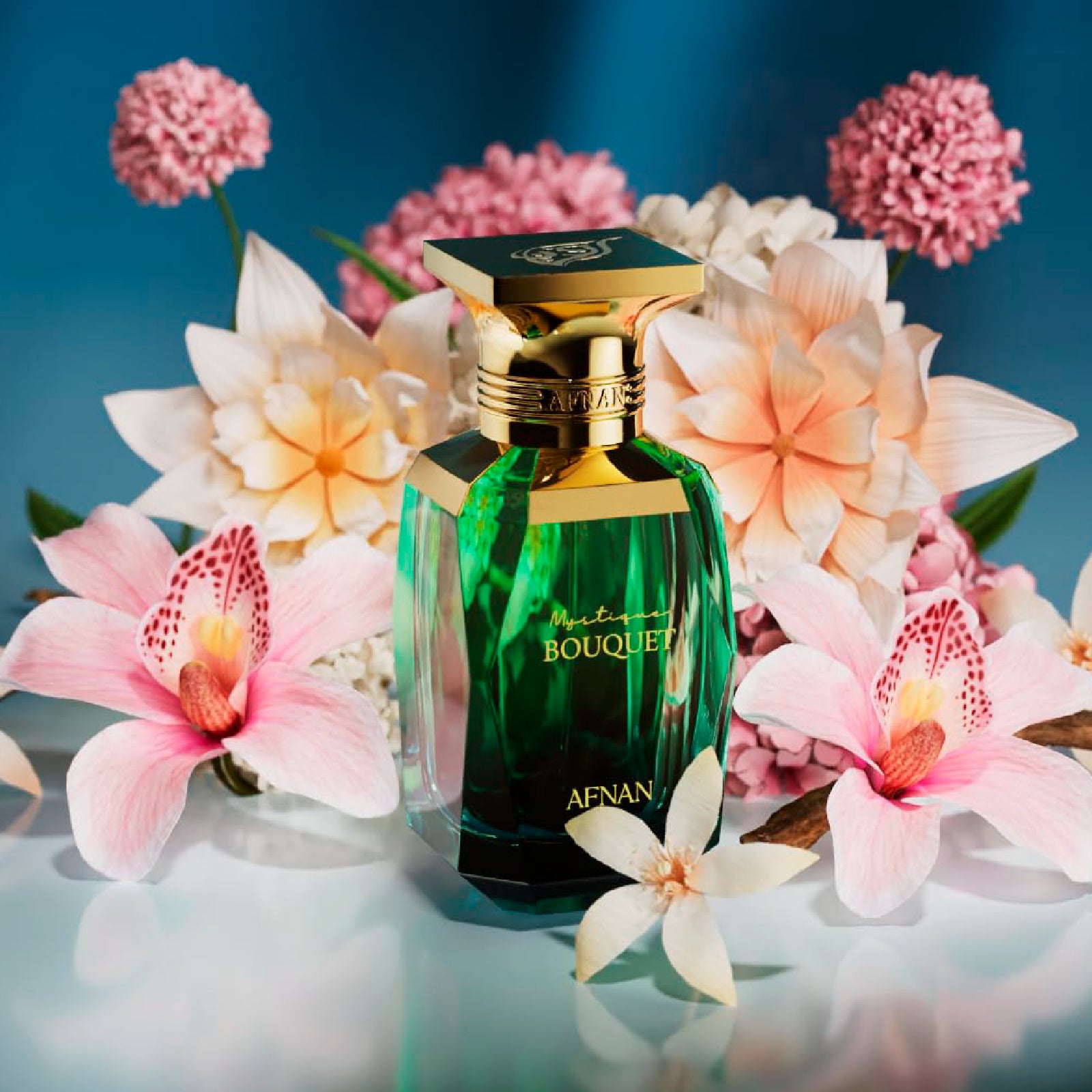 Afnan Mystique Bouquet 2.7 Edp L