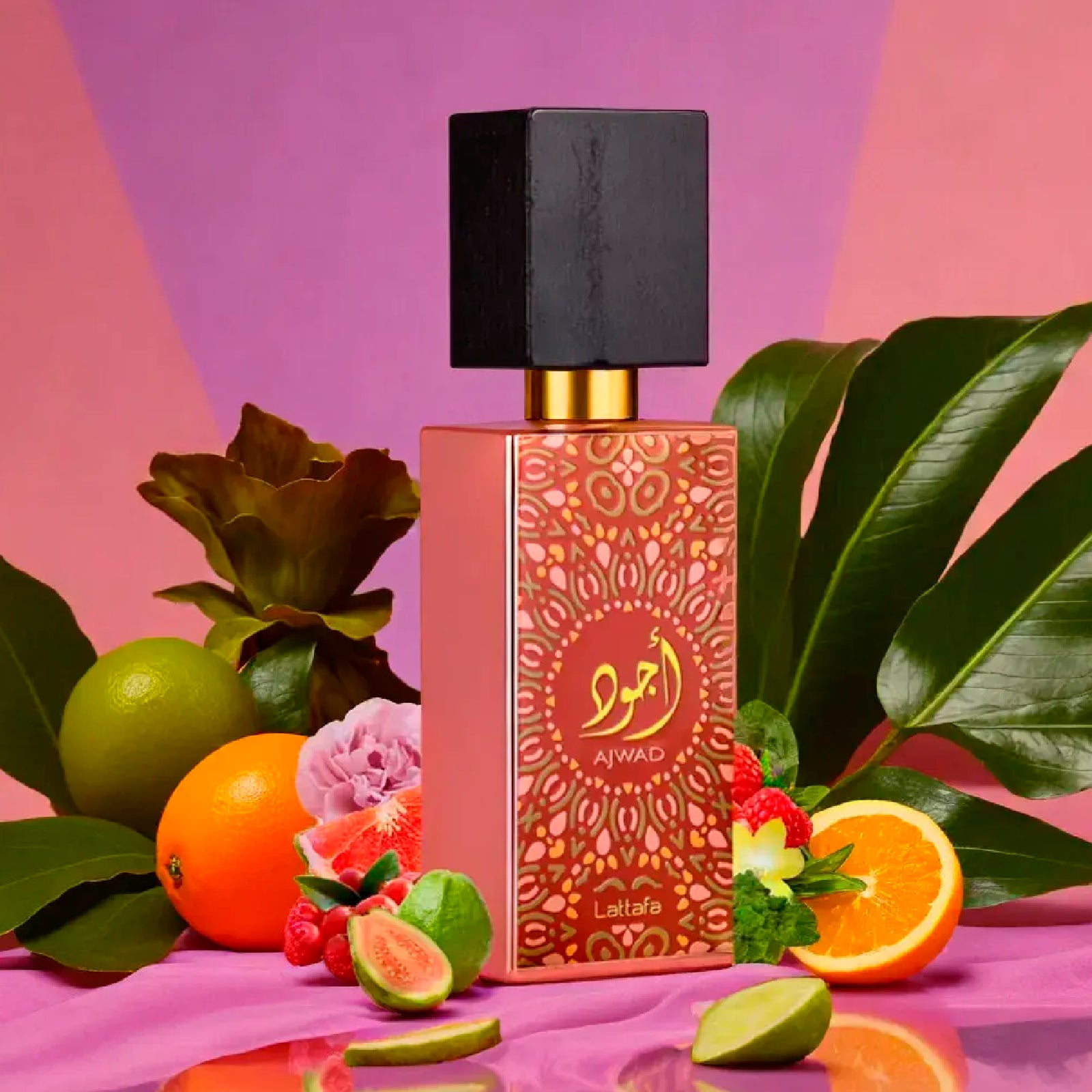Lattafa Ajwad Pink to Pink 2.0 Edp U