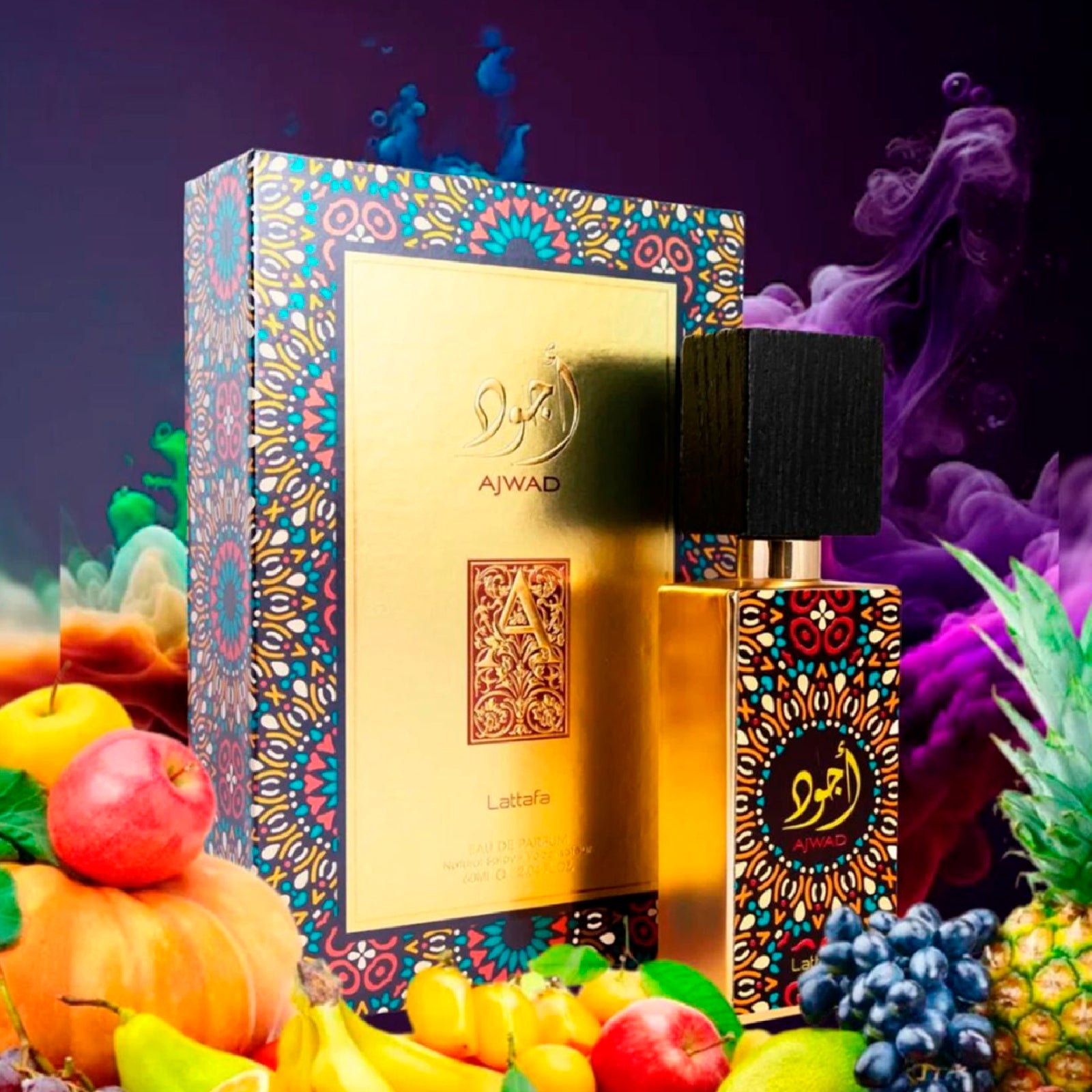 Lattafa Ajwad 2.0 Edp L