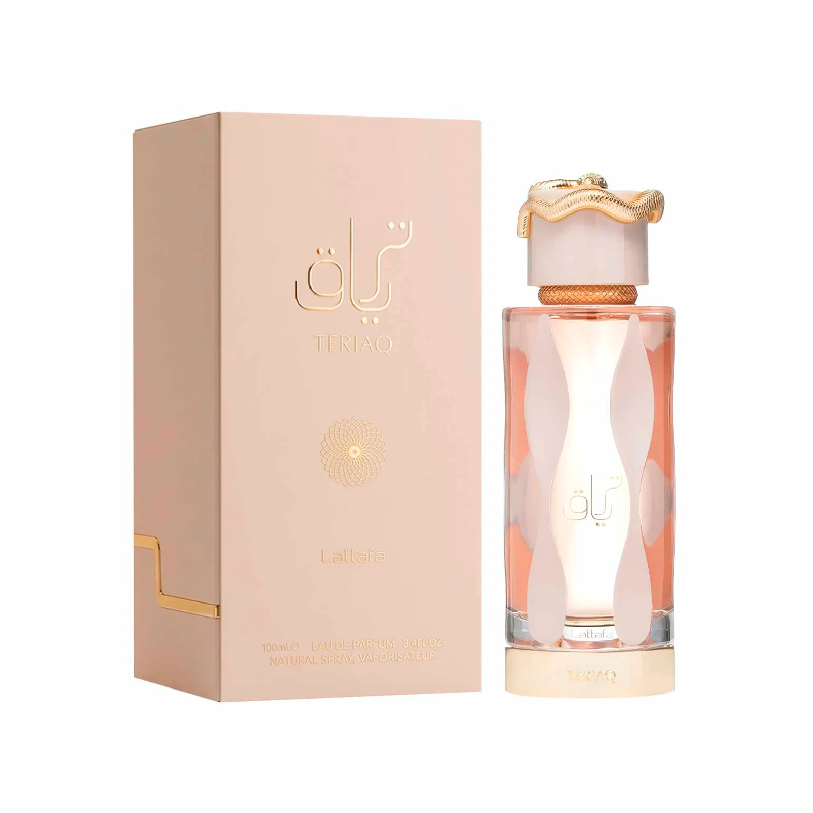 Lattafa Teriag 3.4 Edp L
