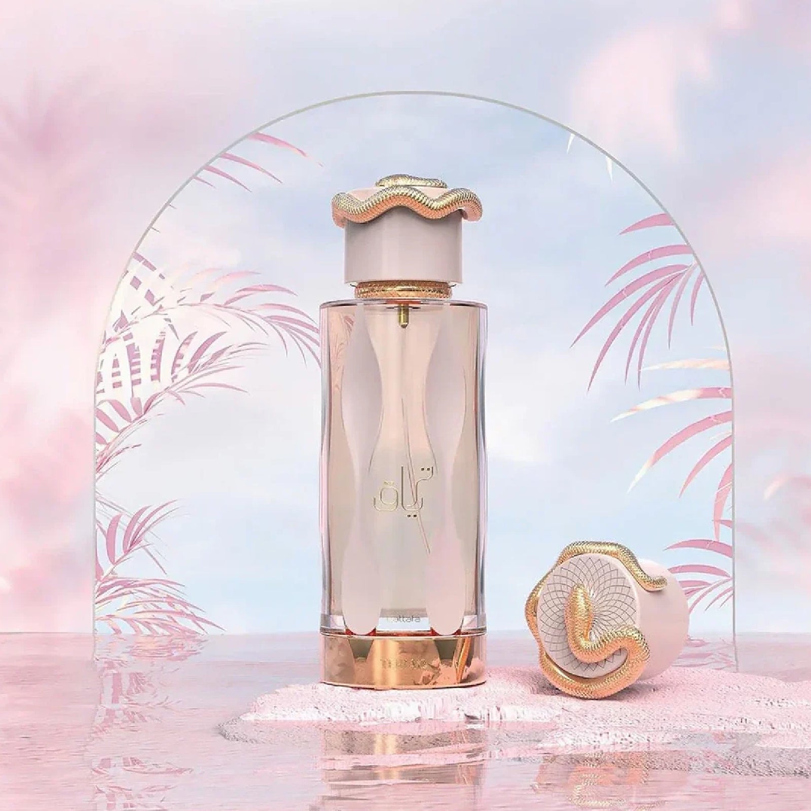 Lattafa Teriag 3.4 Edp L