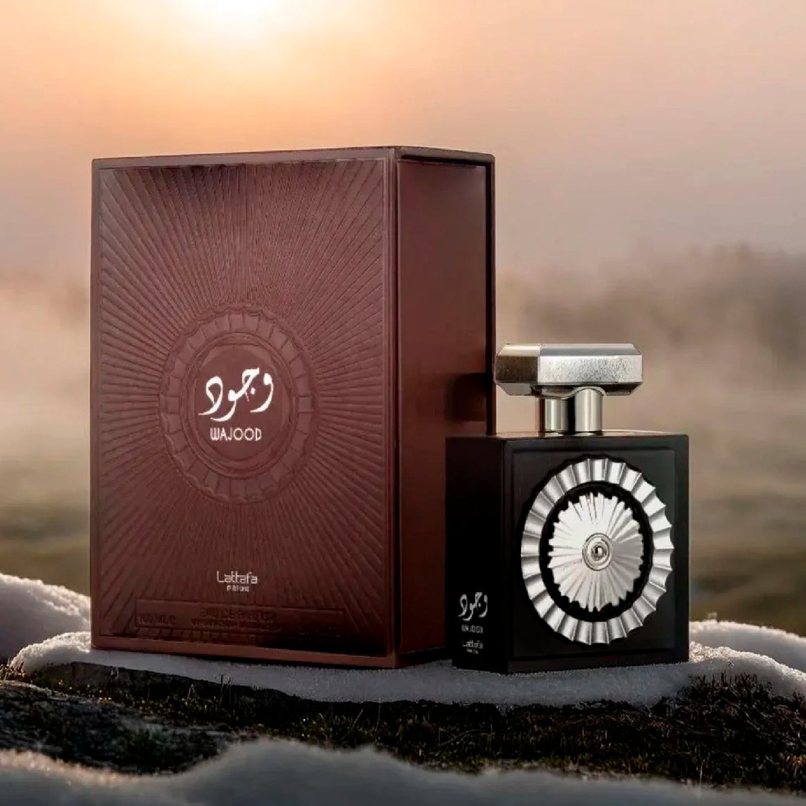 Lattafa Wajood 3.4 Edp U
