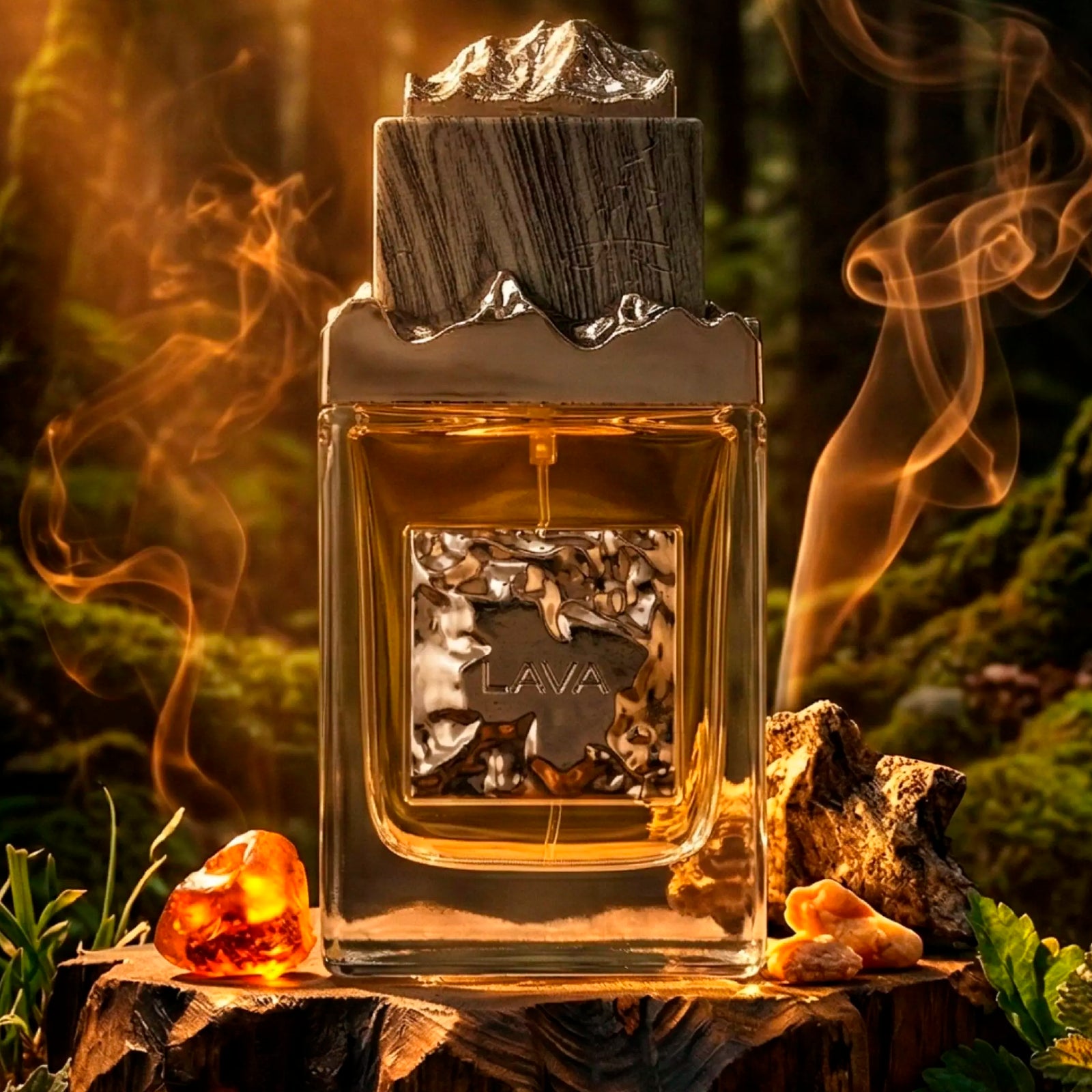 Maison Alhambra Lava 3.4 Edp M