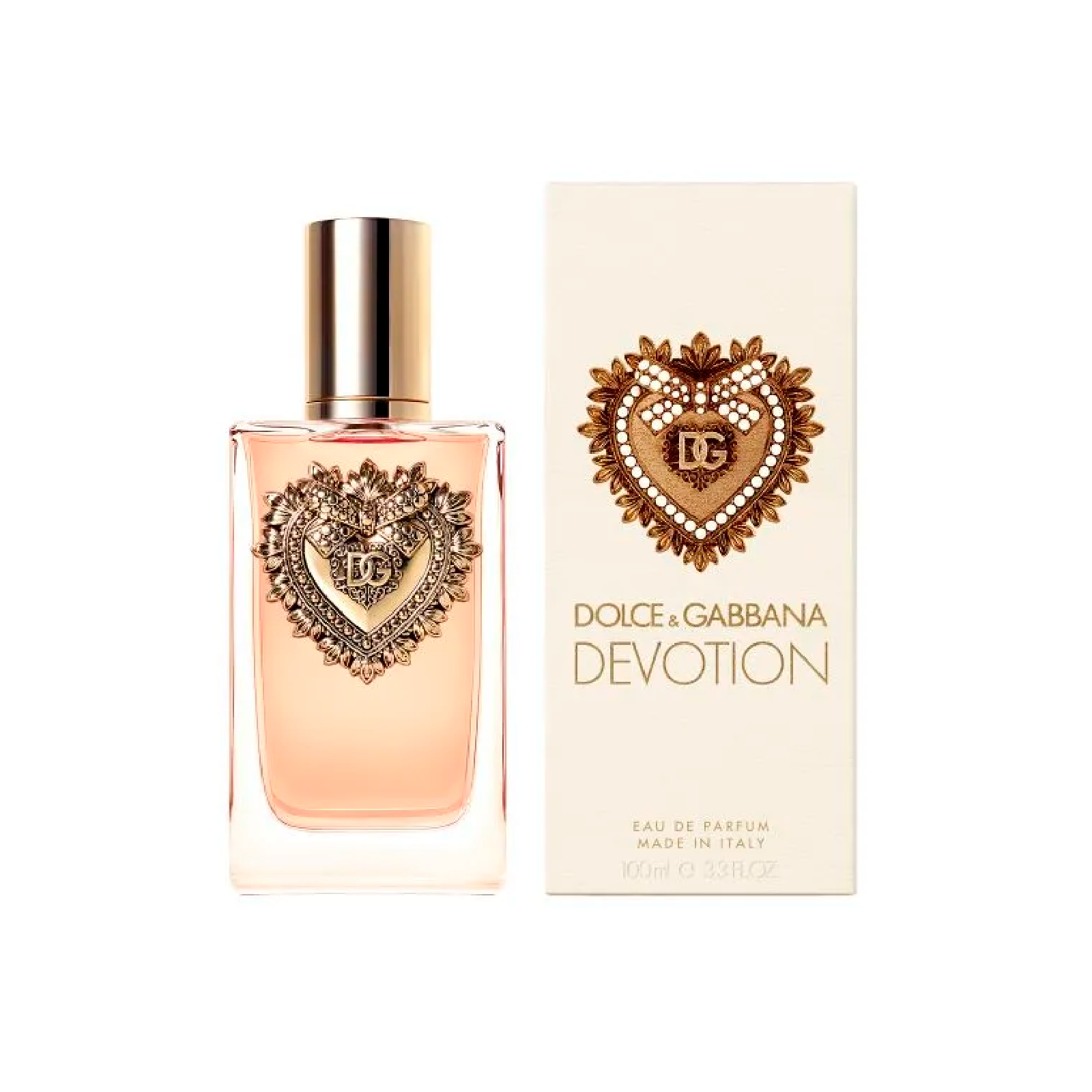 Dolce Gabbana Devotion 3.3 Edp L
