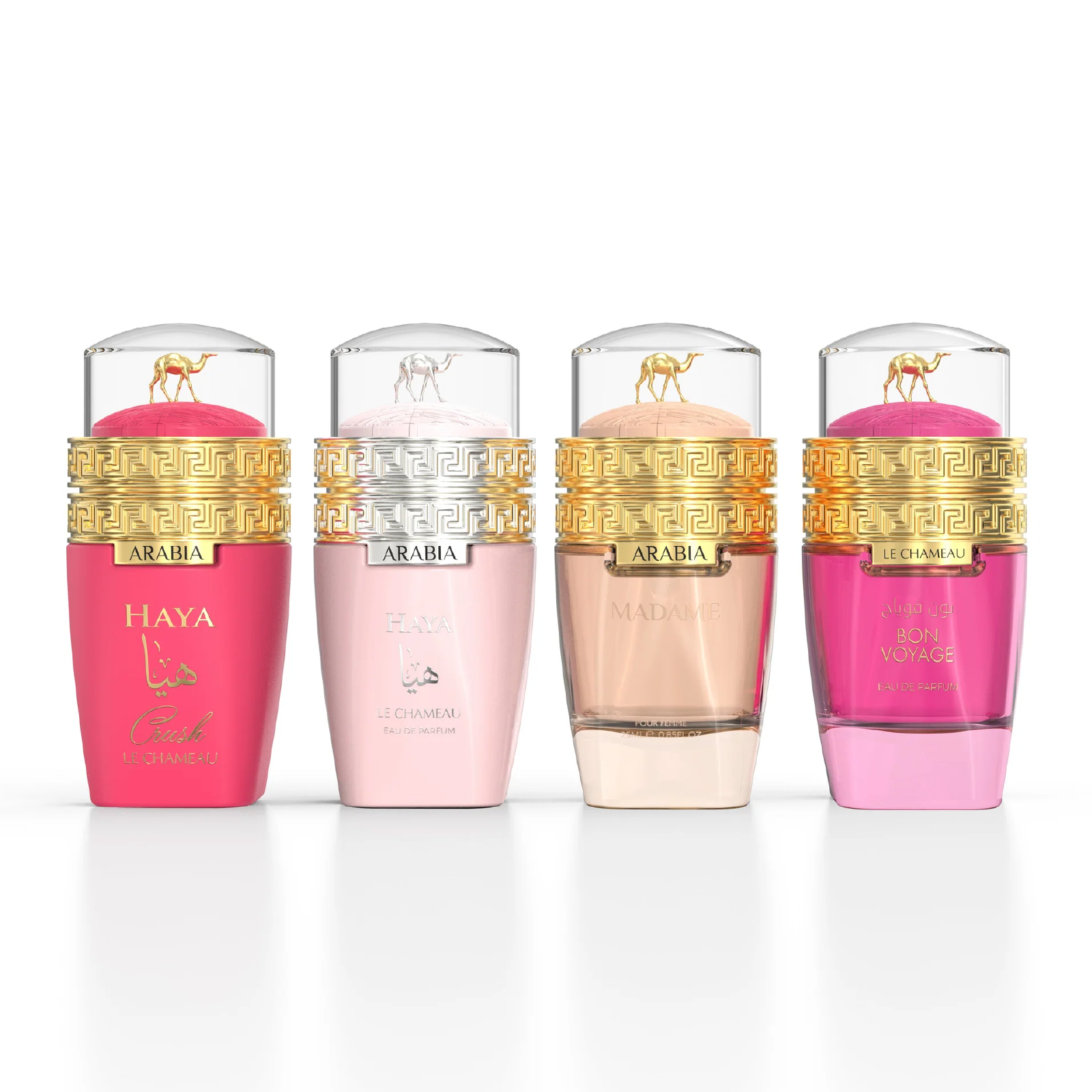 Emper Discovery Set Arabia for women 4pcs 25ml L