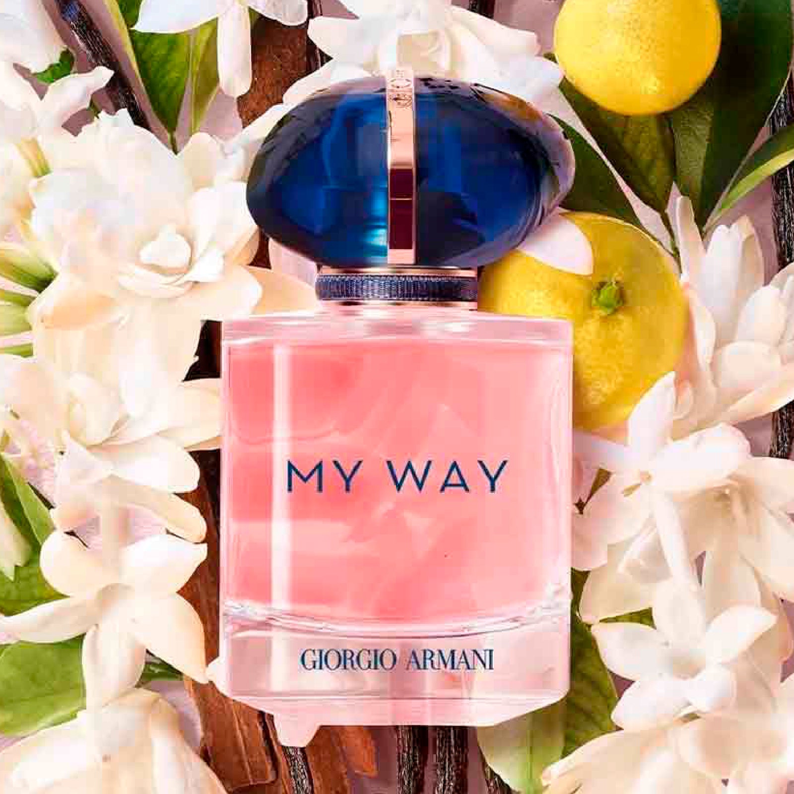 Giorgio Armani My Way 3.0 Edp L