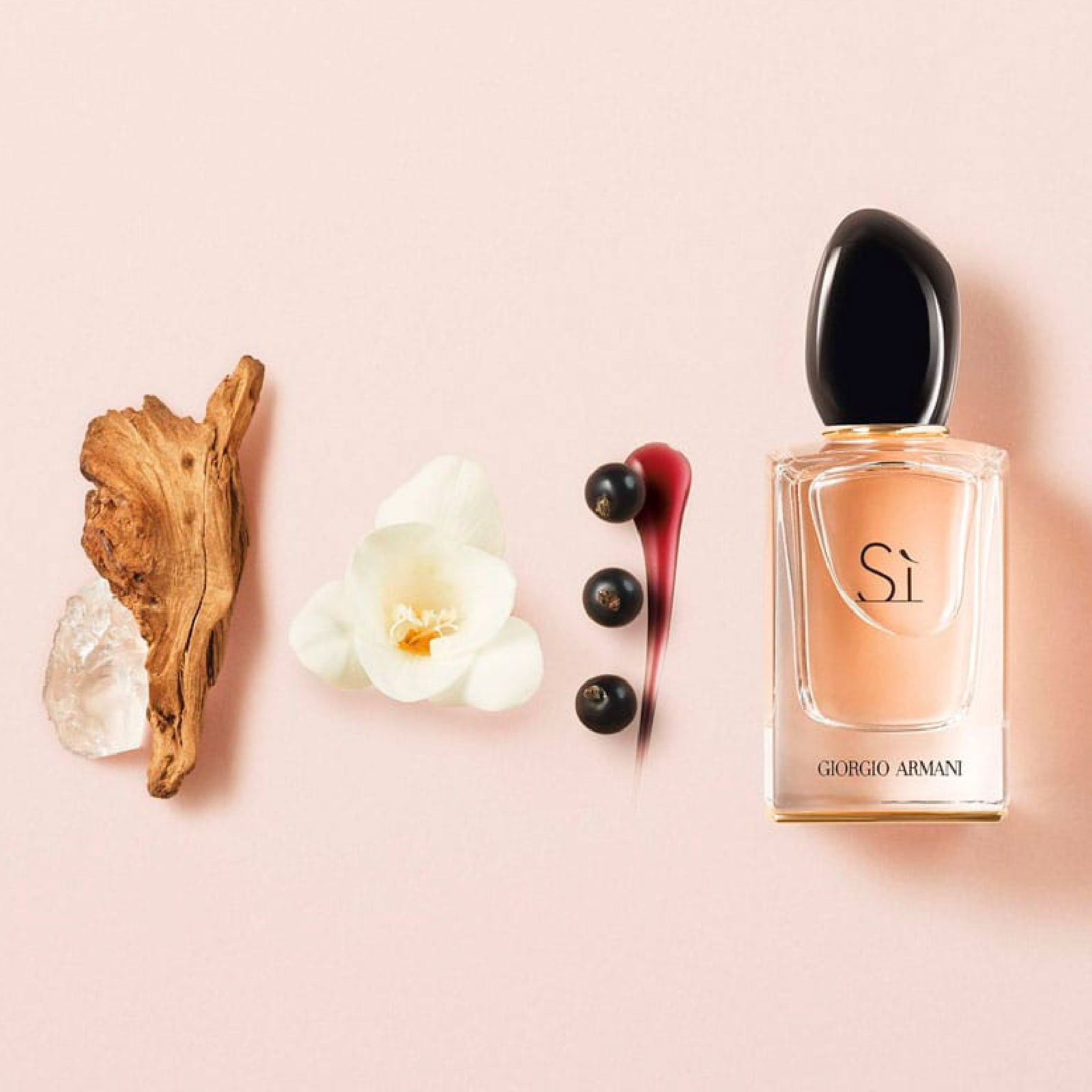 Giorgio Armani Si 3.4 Edp L