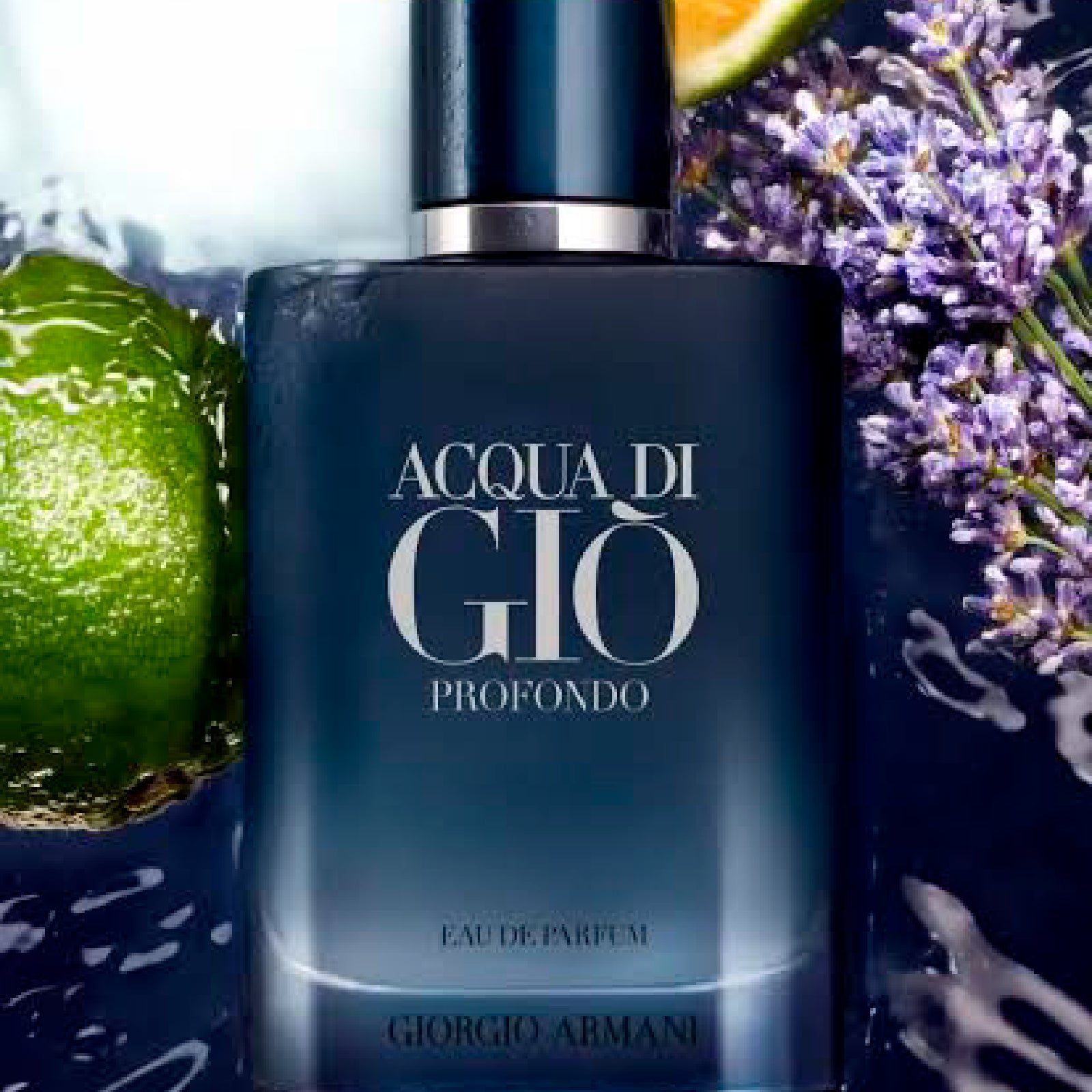 Giorgio Armani Acqua di Gio Profondo 3.4 Edt M