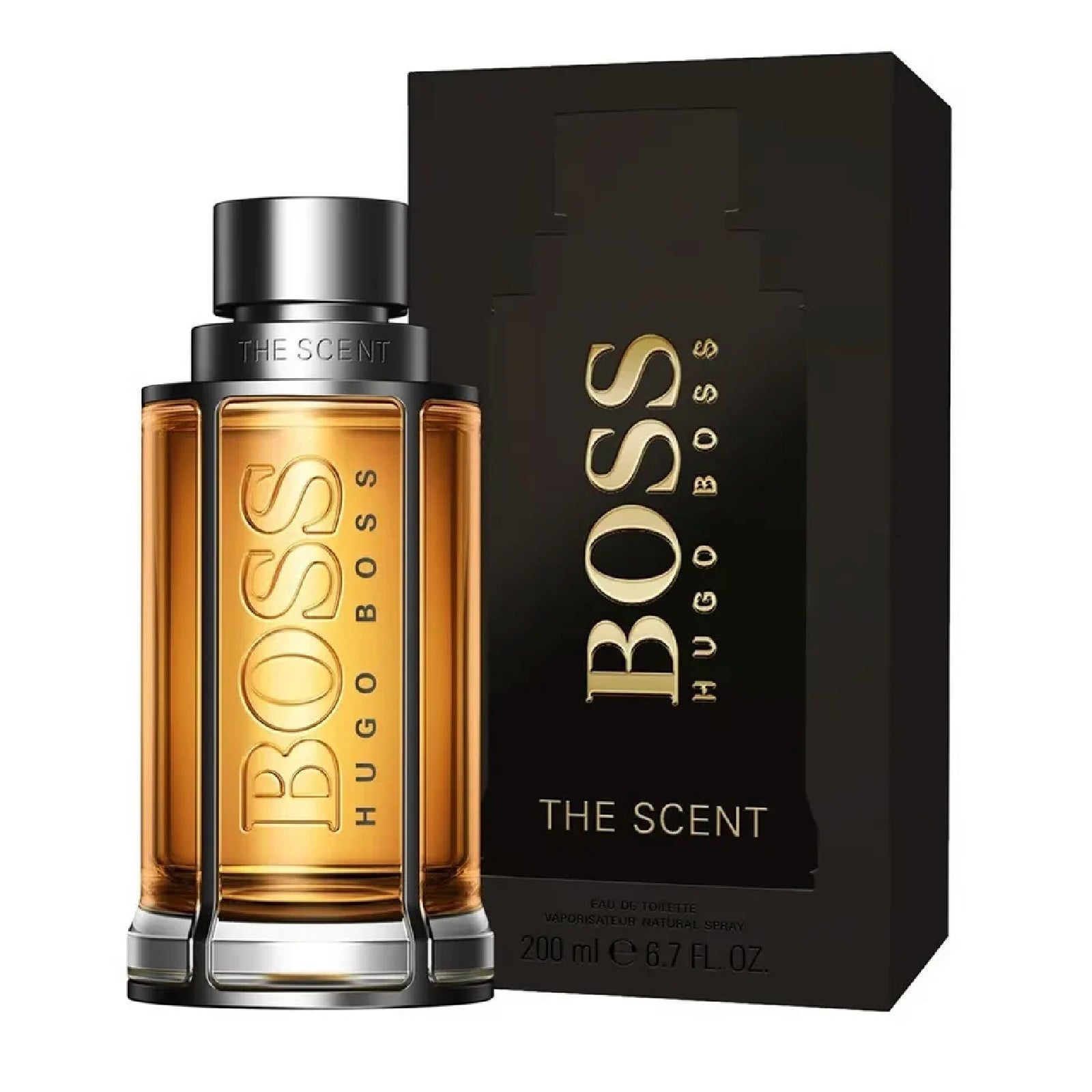 Hugo Boss The Scent 3.3 Edp L