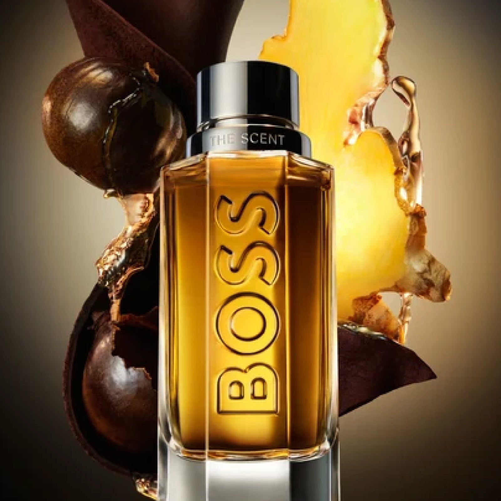 Hugo Boss The Scent 3.3 Edp L
