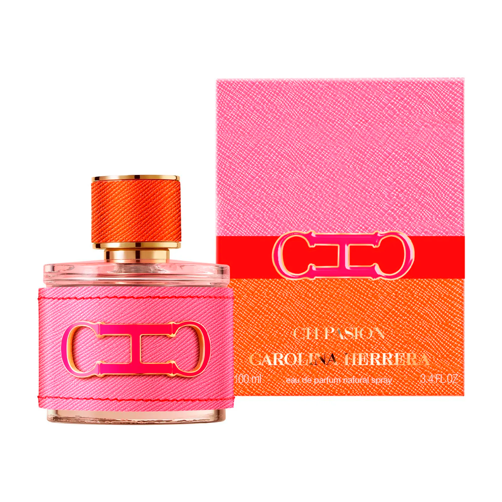 Carolina Herrera CH Pasion 3.4 Edp L