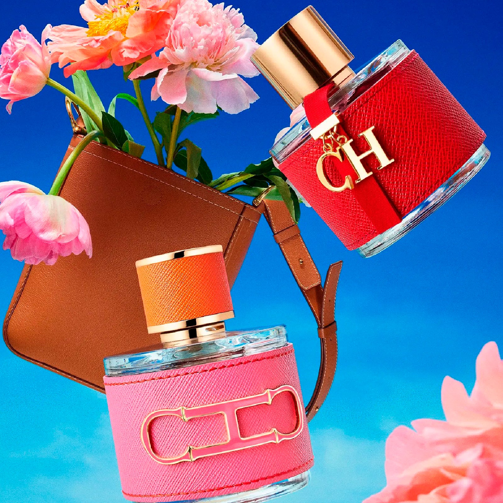 Carolina Herrera CH Pasion 3.4 Edp L