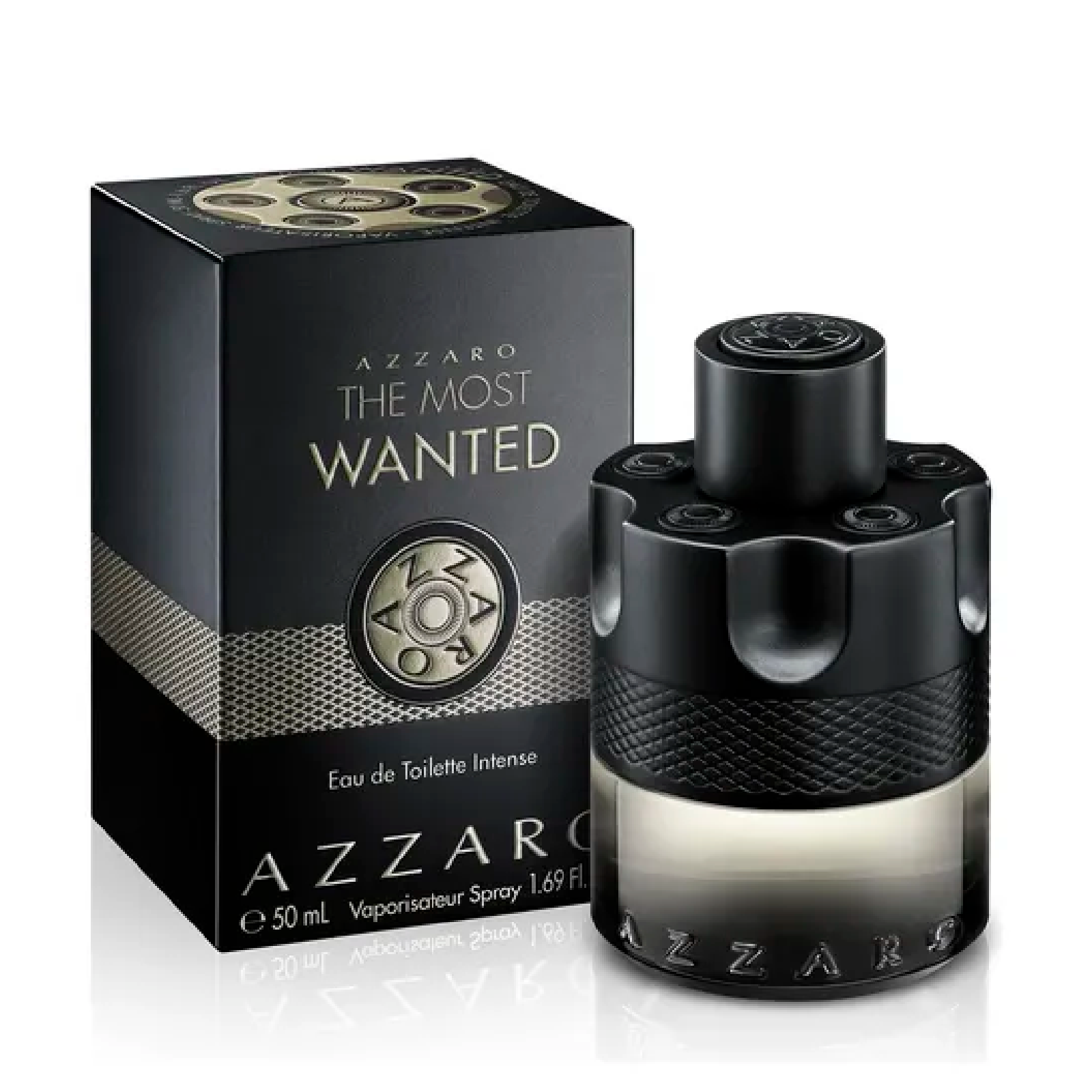 Azzaro The Most Wanted 3.3 Parfum M