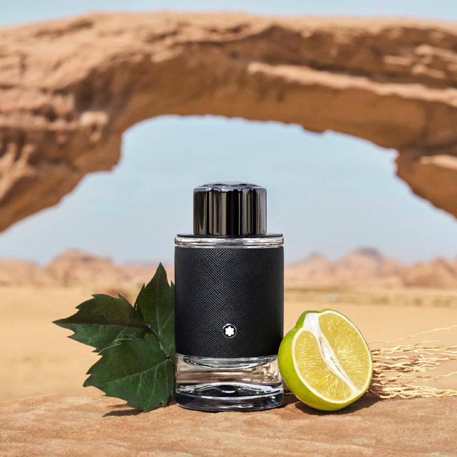 Mont Blanc Explorer Extreme 3.4 Edp M