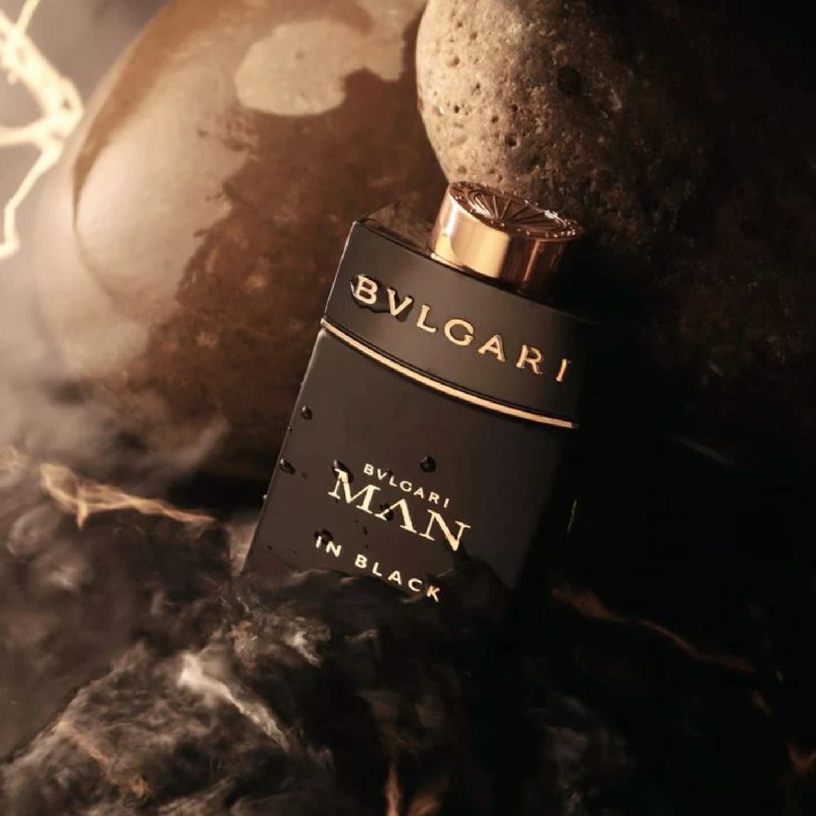 Bvlgari Man in Black 3.4 Edp M