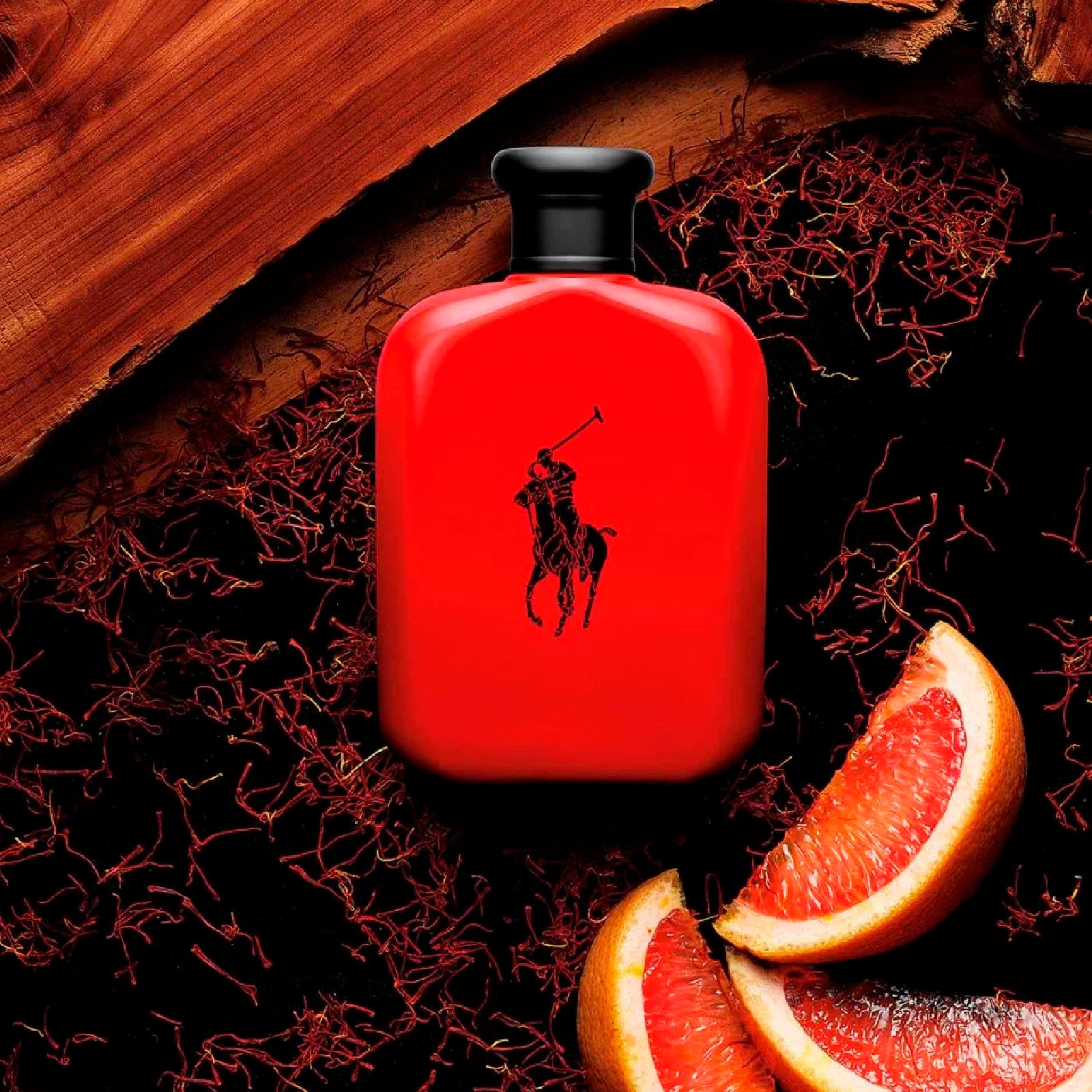 Ralph Lauren Polo Red 4.2 Edt M