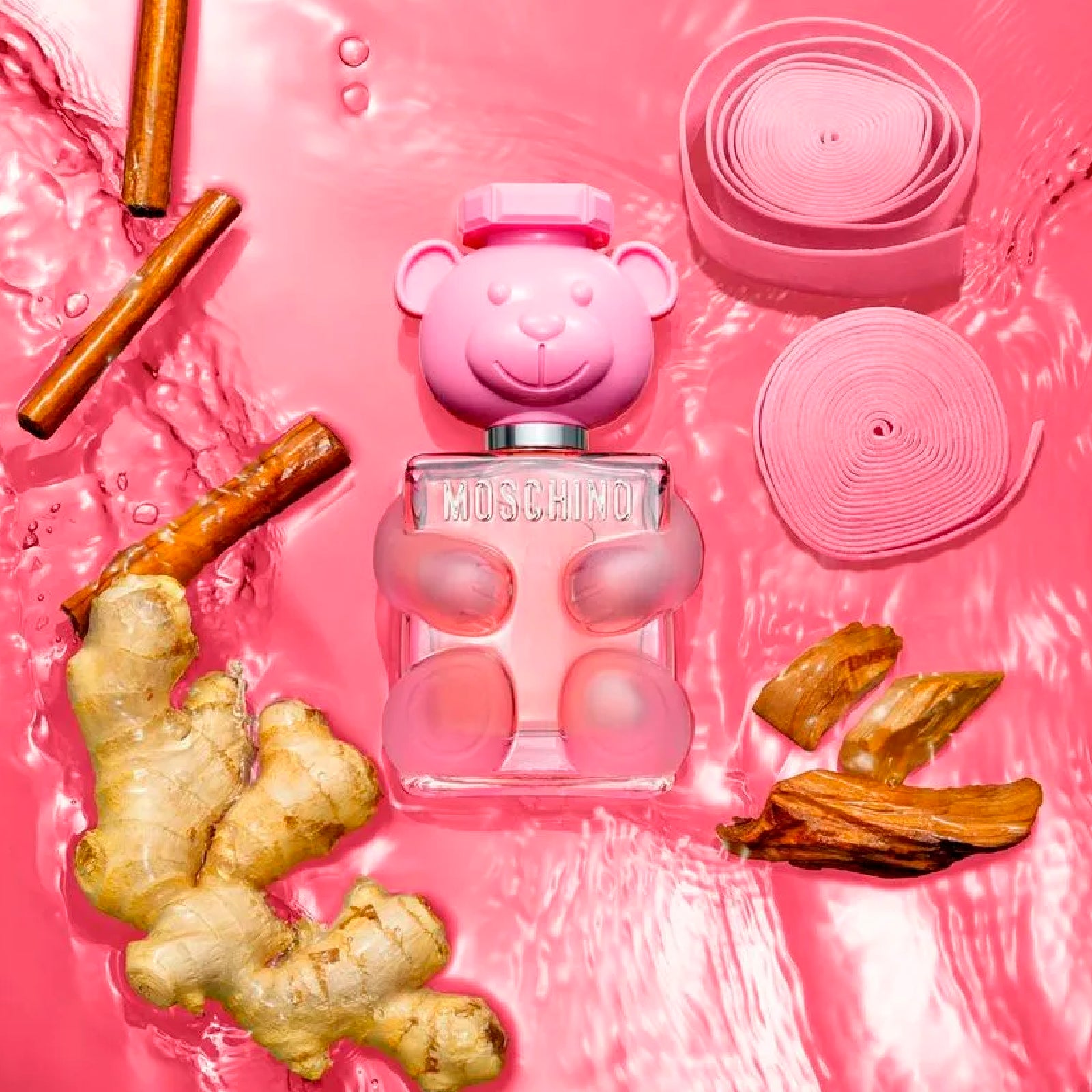 Moschino Toy 2 Bubble Gum 3.4 Edt L