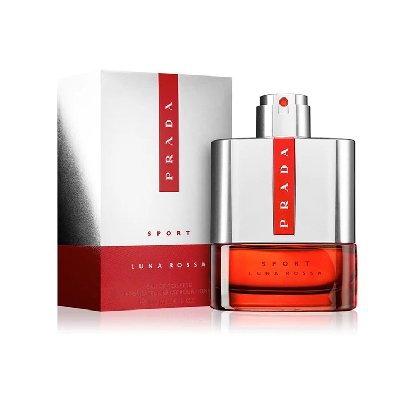 Prada Luna Rossa Sport 3.4 Edt M