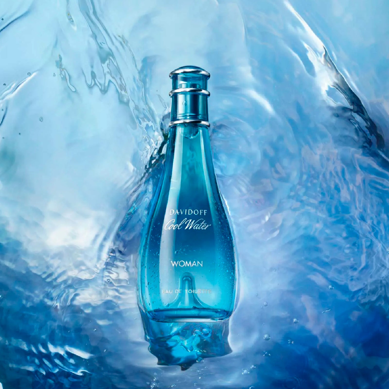 Davidoff Cool Water 3.4 Edt L